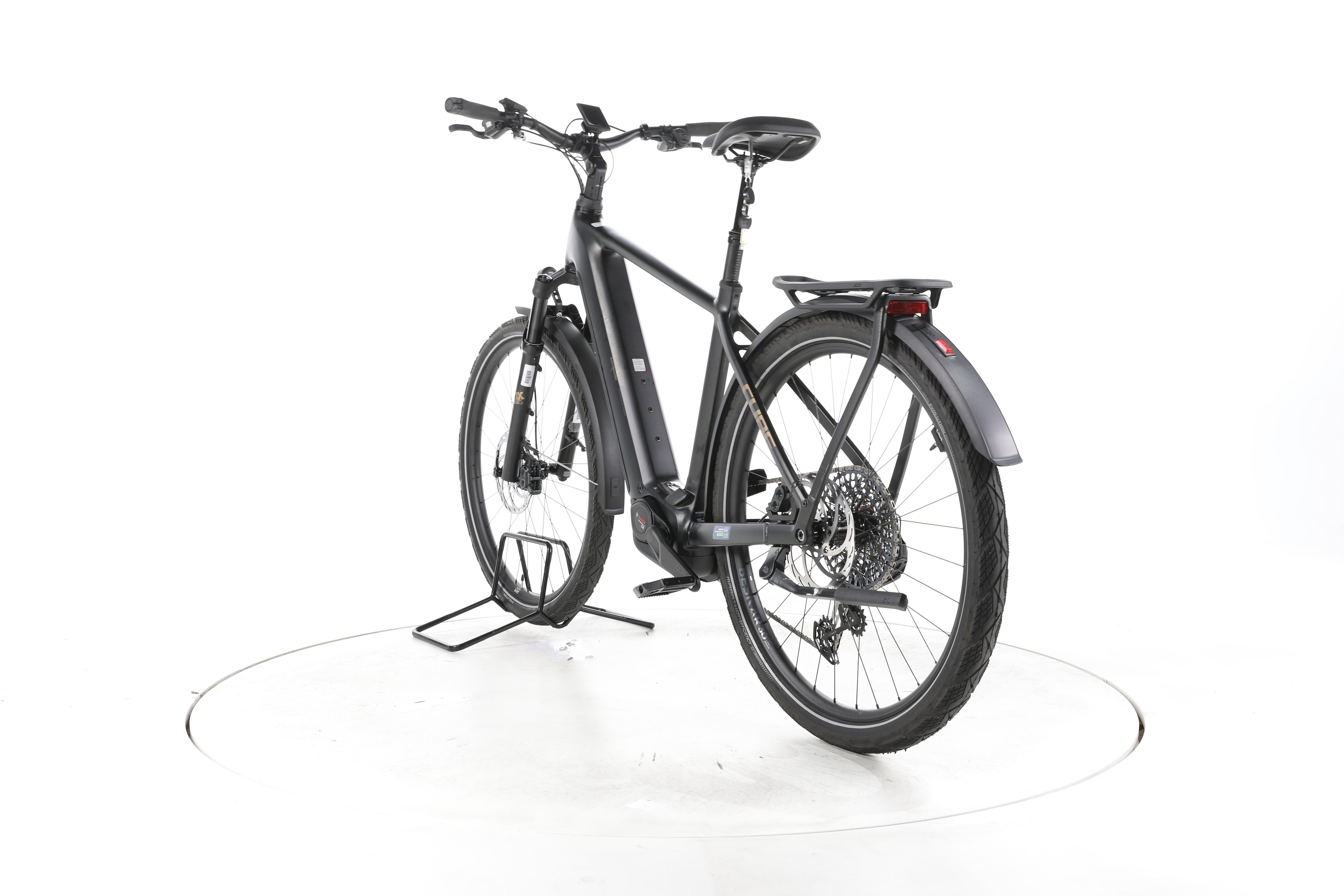 Cube Kathmandu Hybrid SLT Trekking E-Bike 2025 - Image 9
