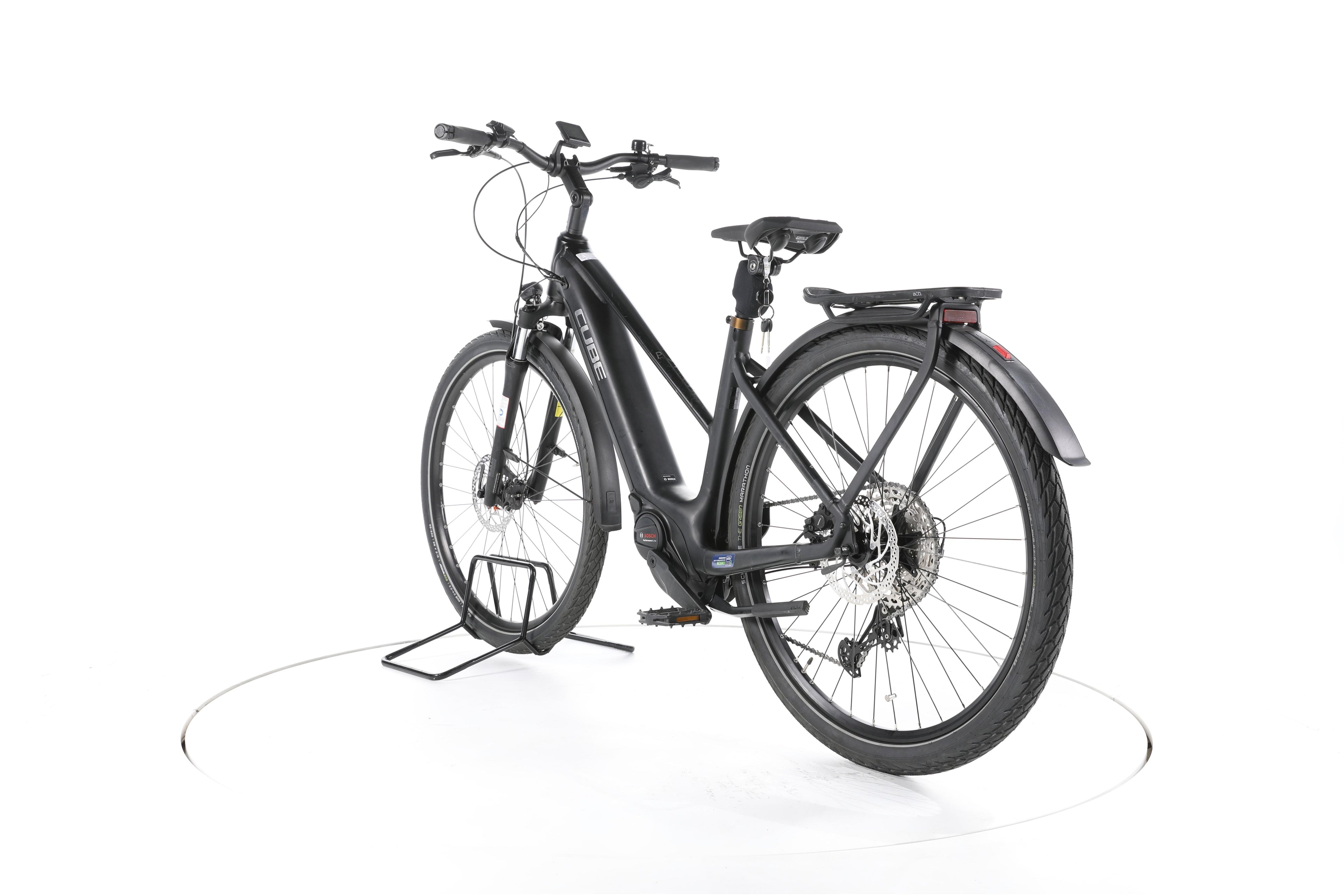 Cube Touring Hybrid Pro Trekking E-Bike 2023 - Image 9