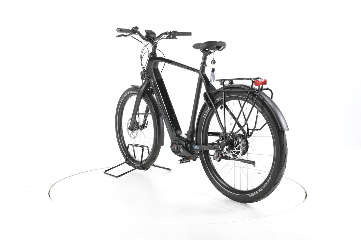 Simplon Kagu Bosch CX 275 City E-Bike - Image 9