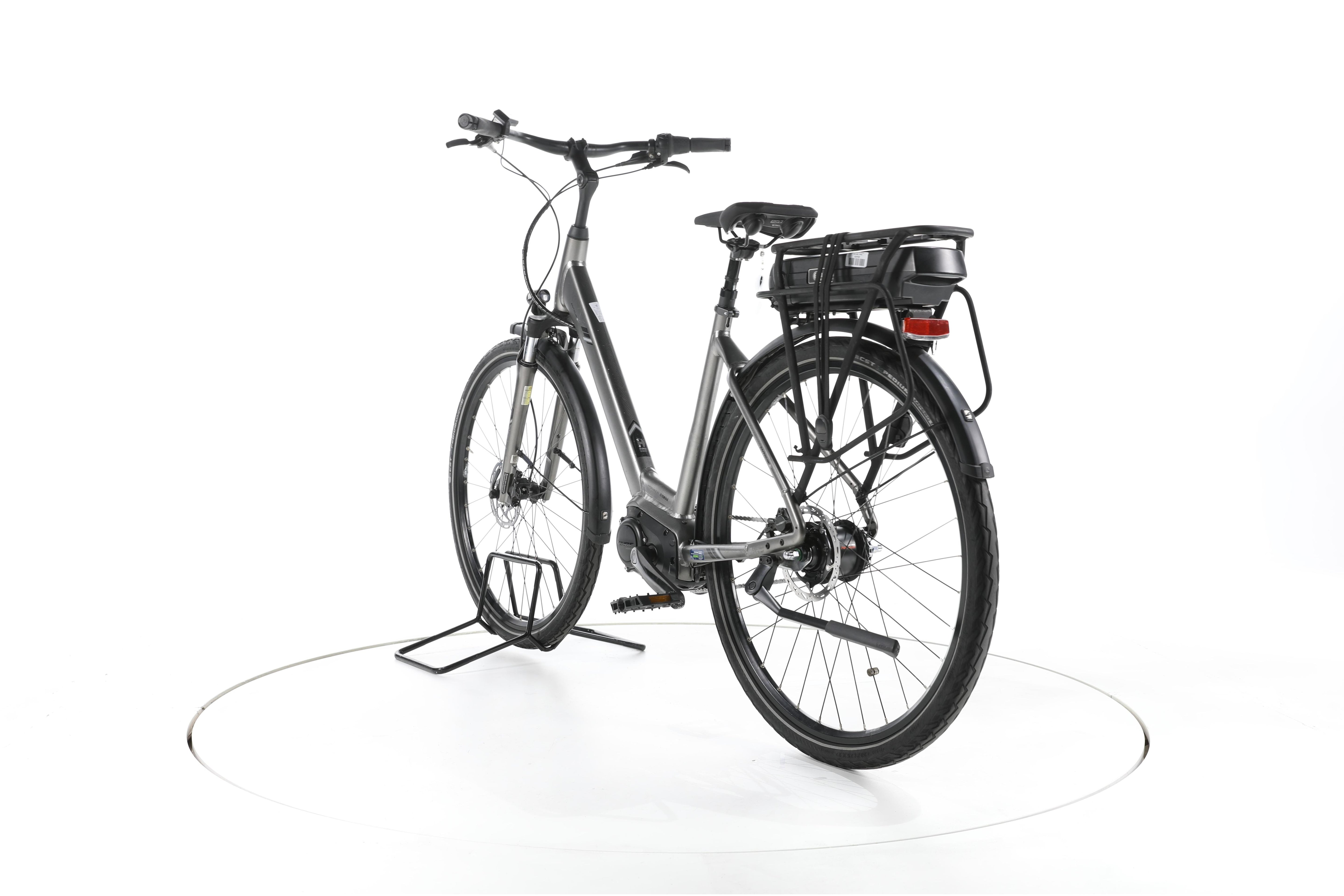 Giant Entour E+ 0 RT City E-Bike Tiefeinsteiger - Image 9