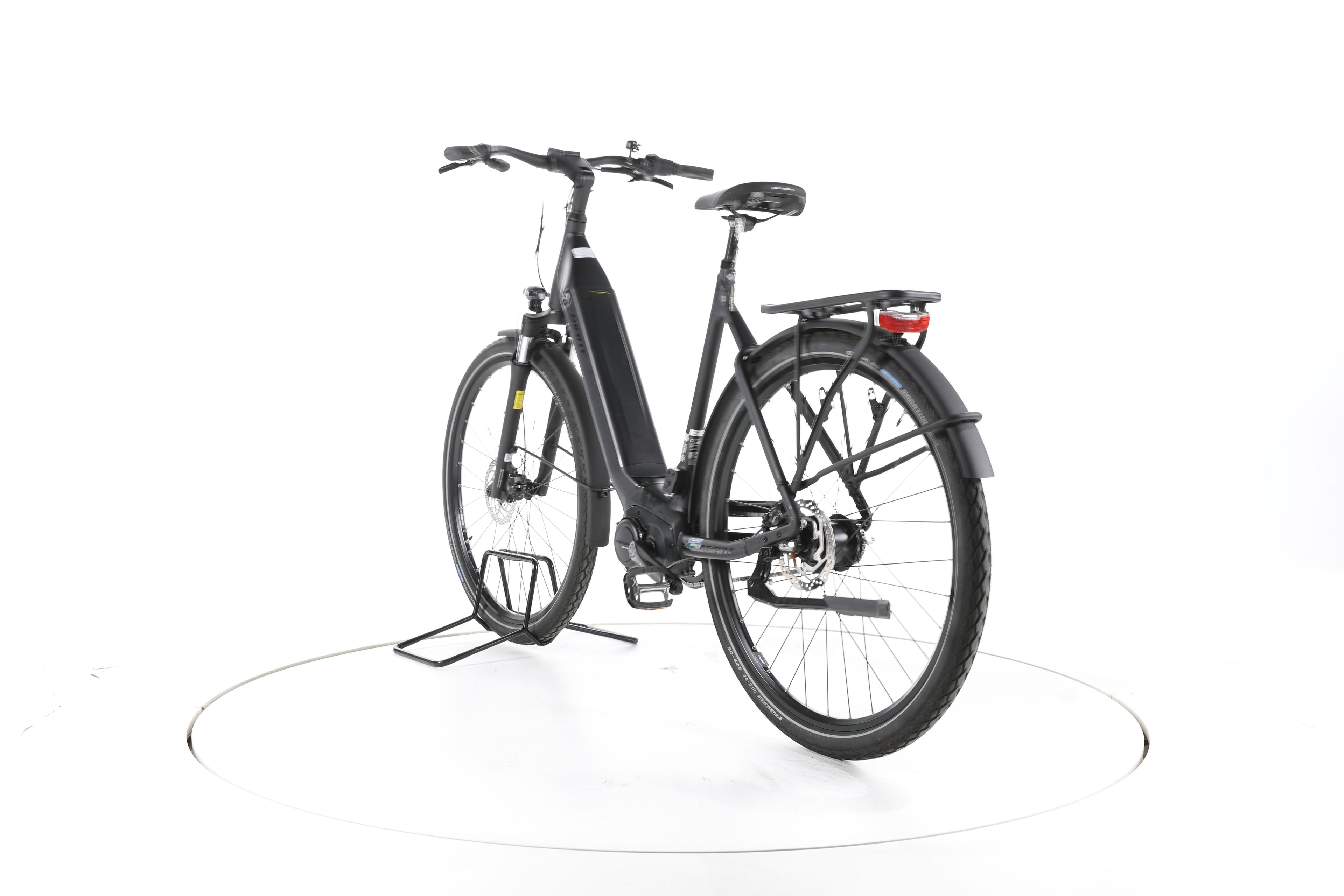 Giant DailyTour E+ 2 City E-Bike Tiefeinsteiger 2023 - Image 9