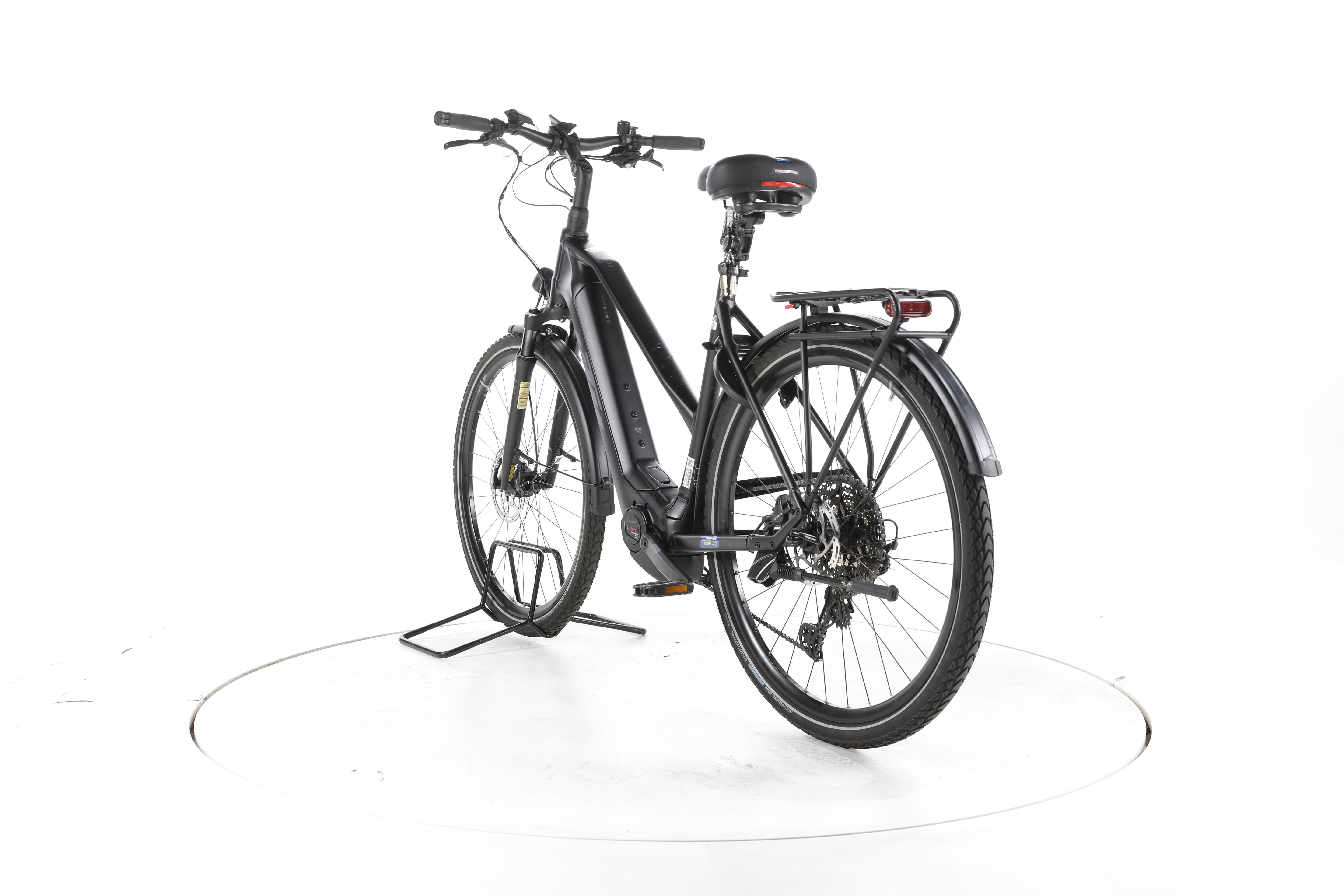 KTM Power Sport 11 Plus Trekking E-Bike - Image 9