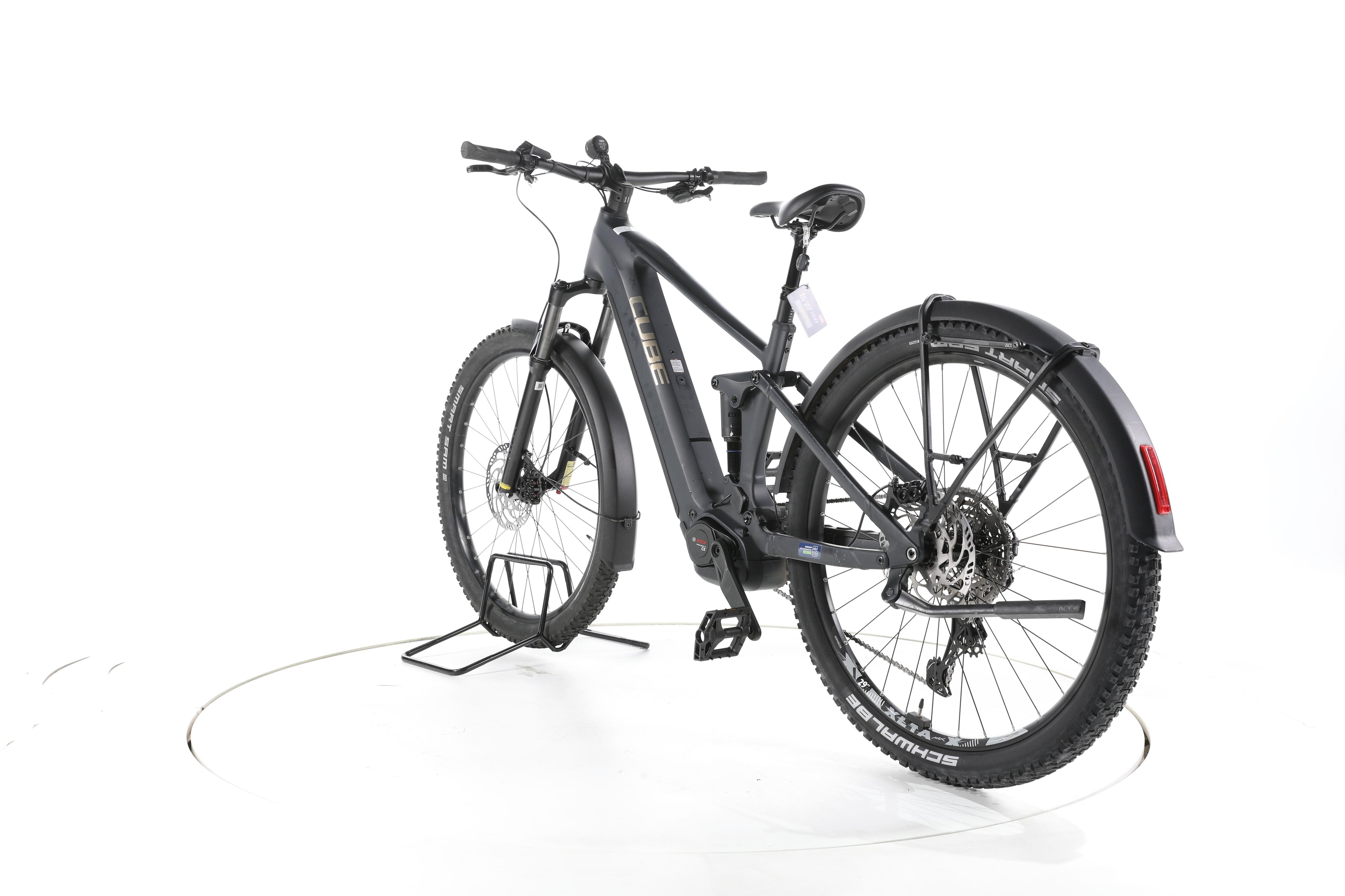 Cube Stereo Hybrid ONE22 Pro Allroad SUV E-Bike 2025 - Image 9