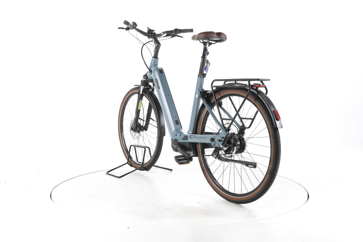 Kettler Quadriga P5 City E-Bike Tiefeinsteiger 2025 - Image 9