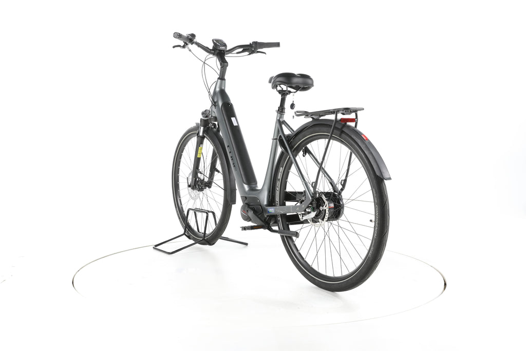 Cube Supreme RT Hybrid  Pro City E-Bike Tiefeinsteiger - Image 9