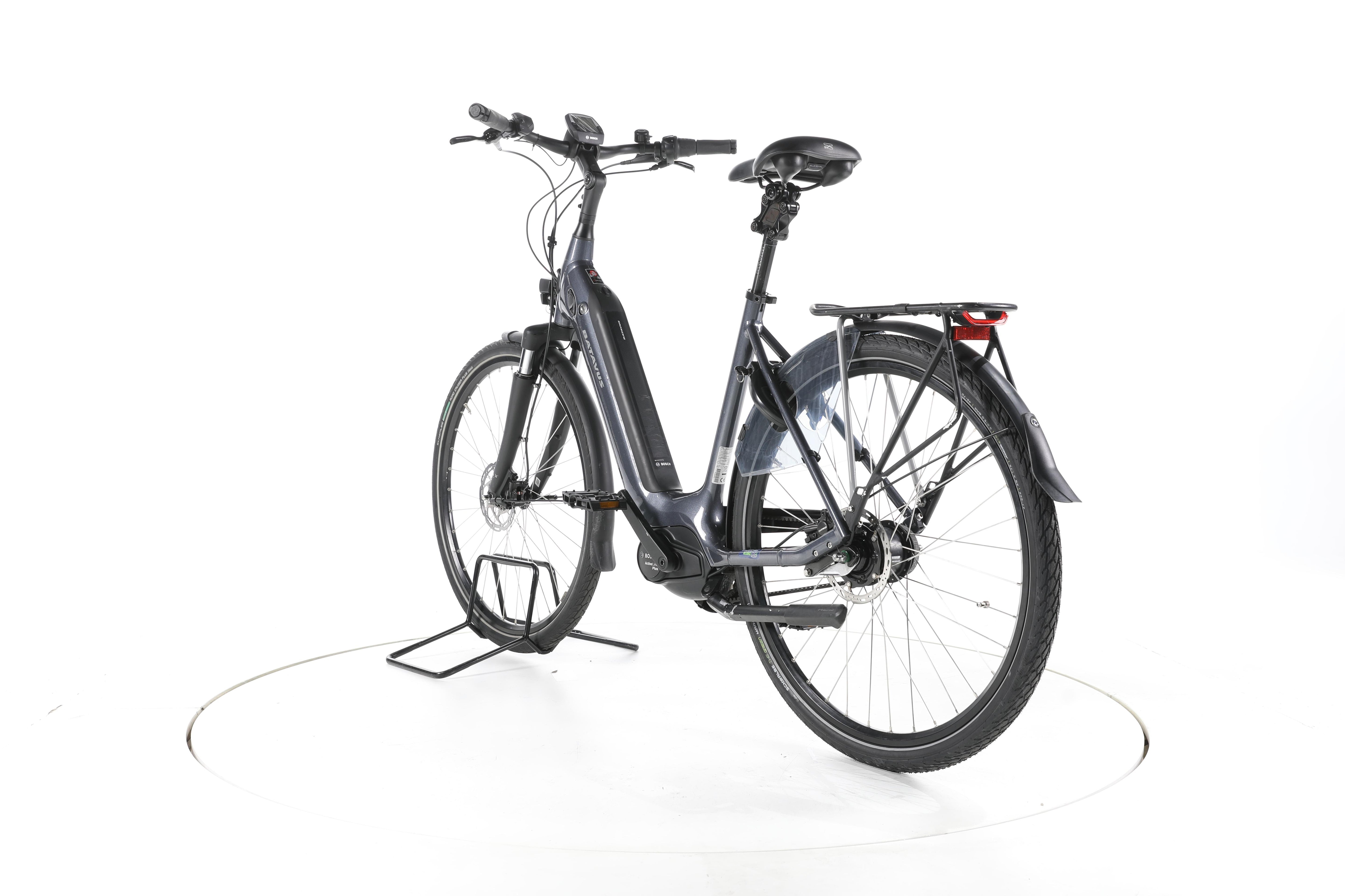 Batavus Finez E-go® Power Exclusive RT City E-Bike Tiefeinsteiger - Image 9