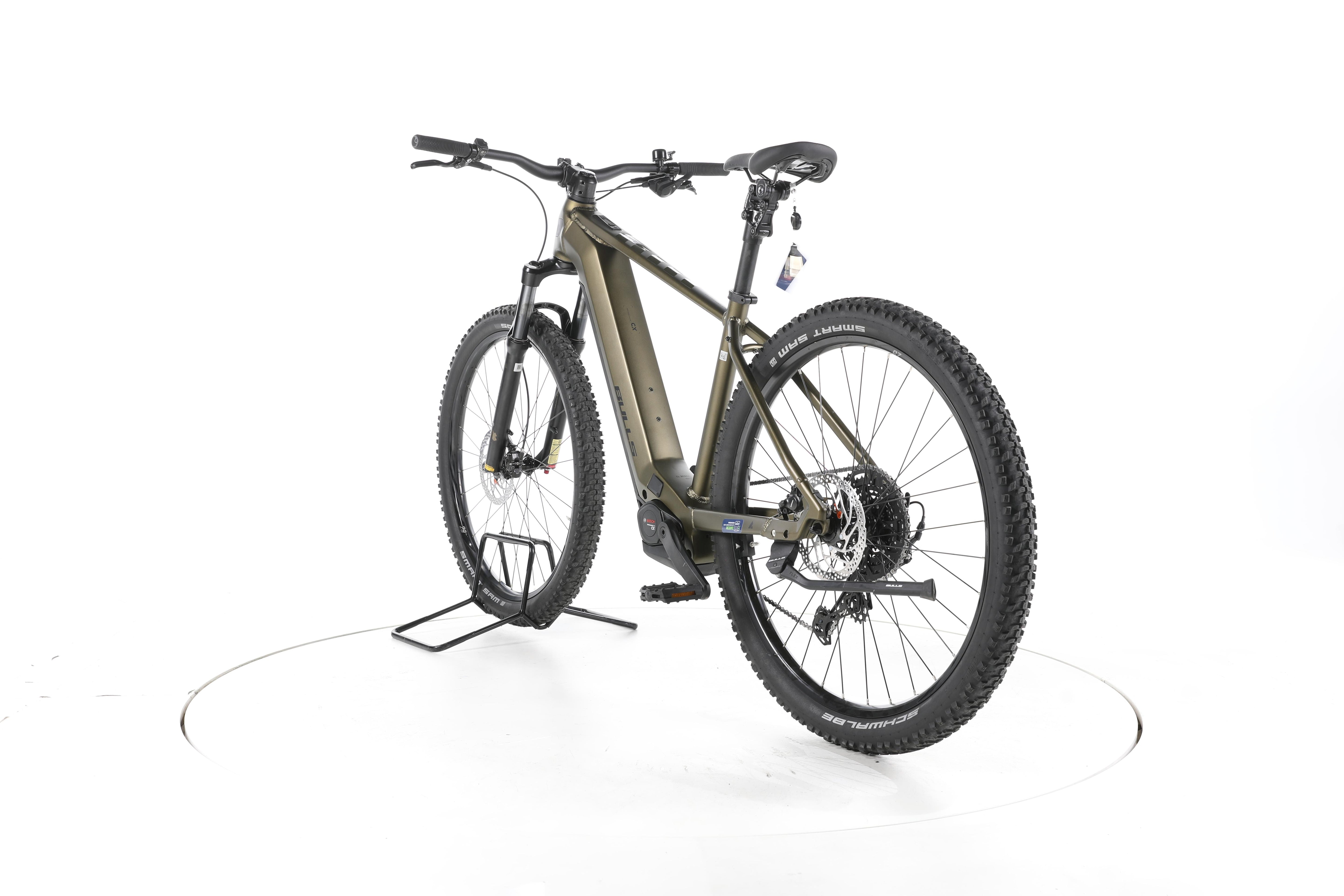 Bulls Copperhead EVO 29 E-Bike 2025 - Image 9