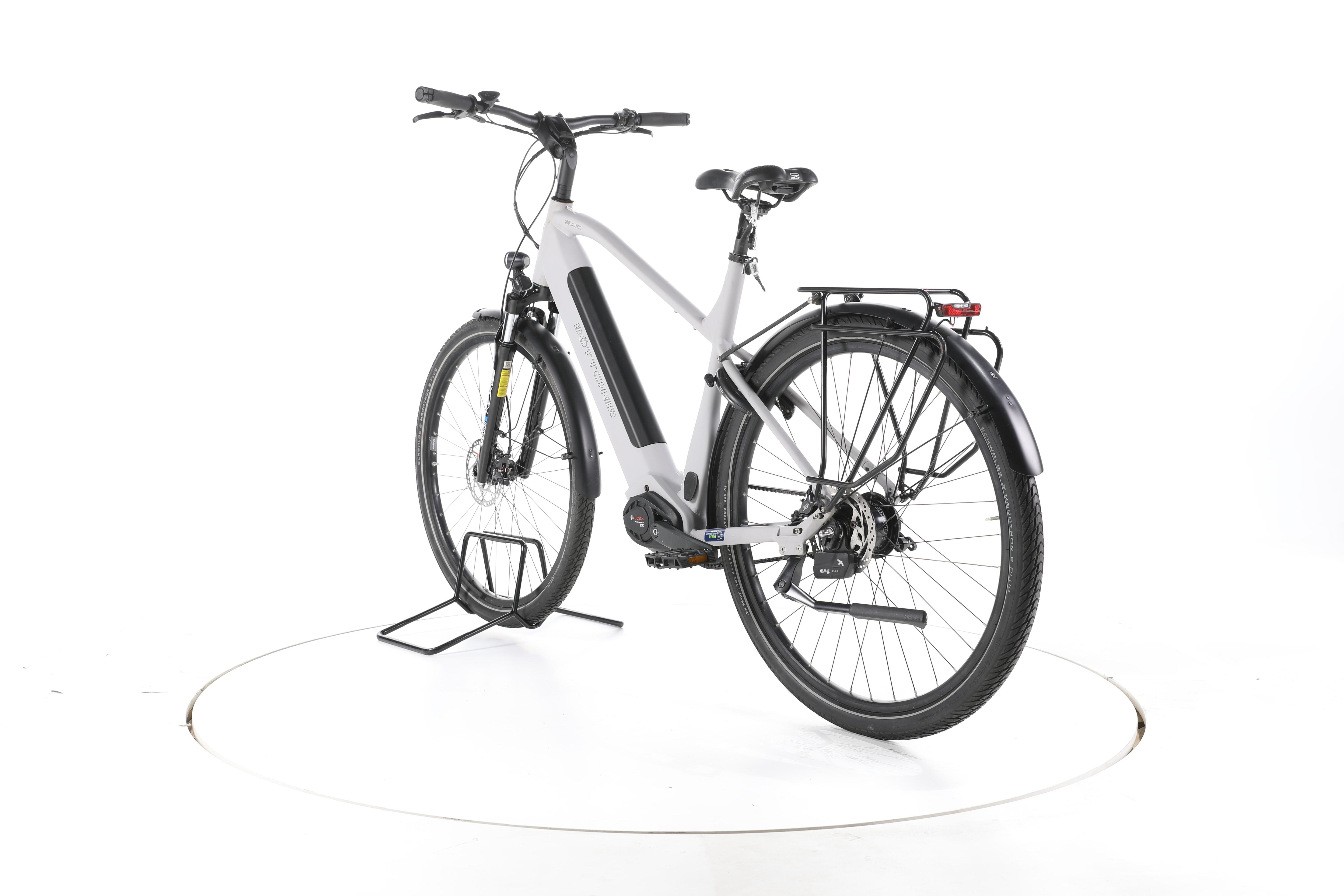 Böttcher Spirit Bosch City E-Bike - Image 9