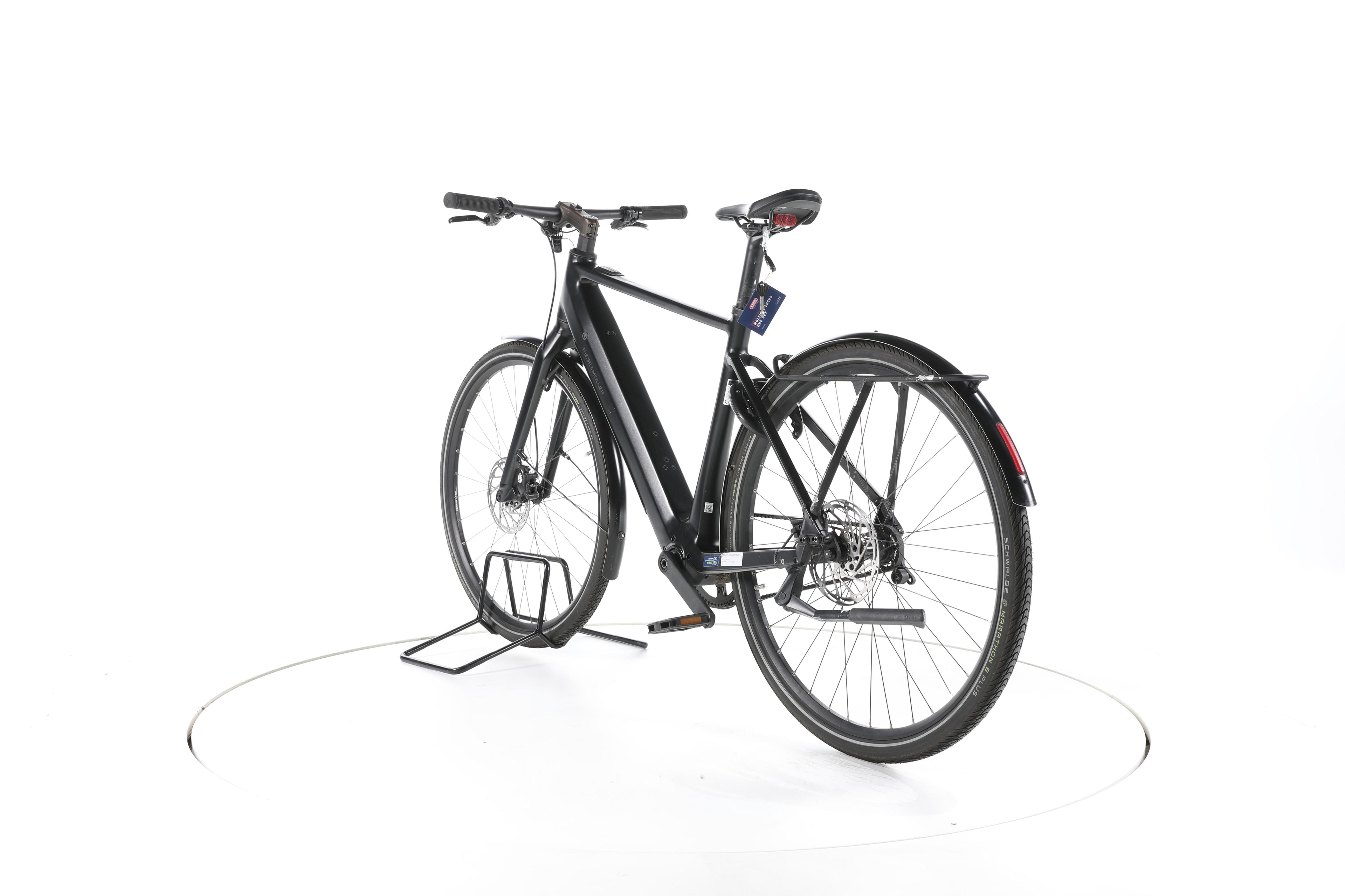 Riese & Müller UBN Five City E-Bike - Image 9