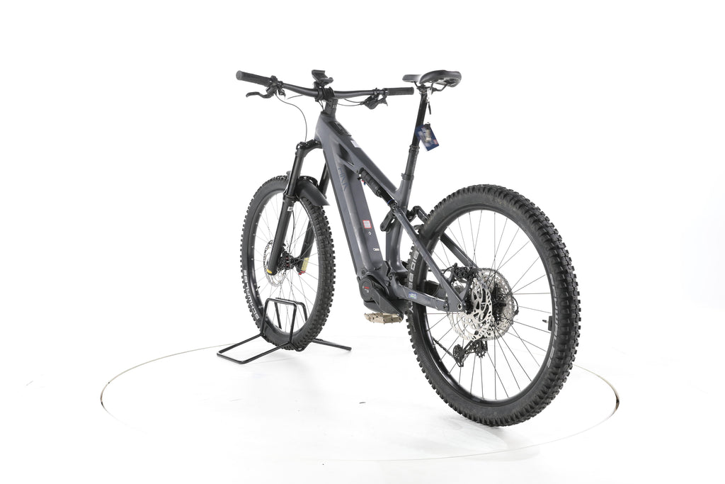 Cube Stereo Hybrid ONE77 HPC Race Fully E-Bike Carbon 2025 - Image 9