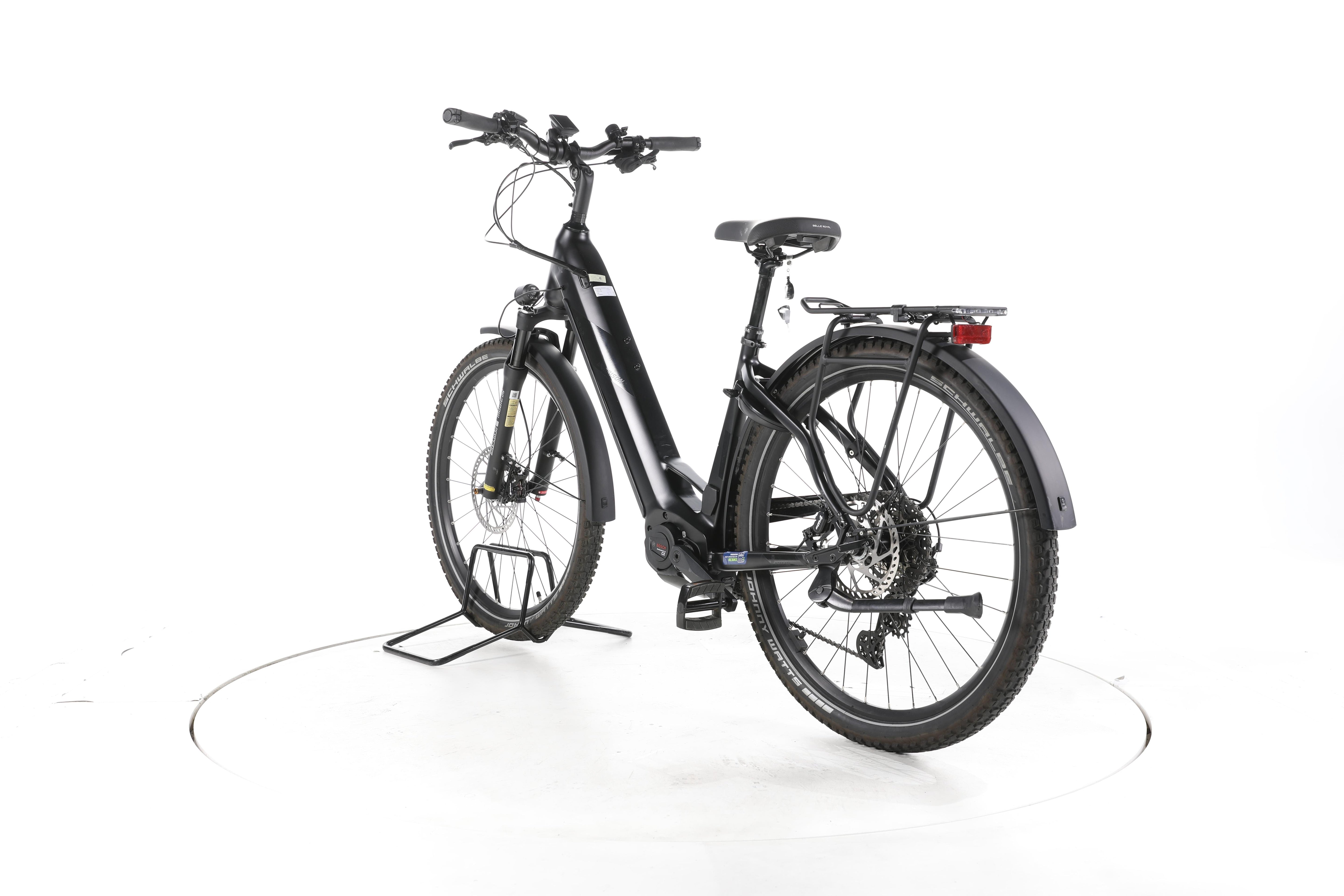 MORRISON SUB 6.0 Trekking E-Bike Tiefeinsteiger - Image 9