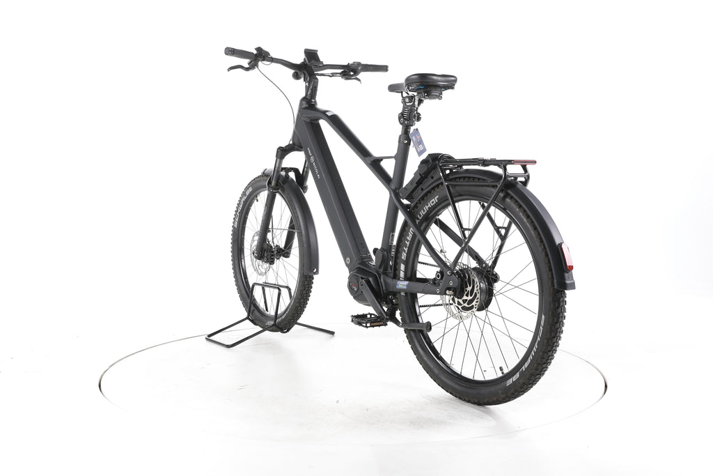 HNF Nicolai XD4 All Terrain City E-Bike - Image 9