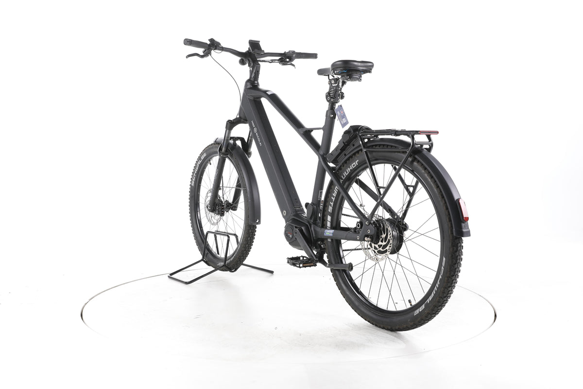 HNF Nicolai XD4 All Terrain City E-Bike - Image 9