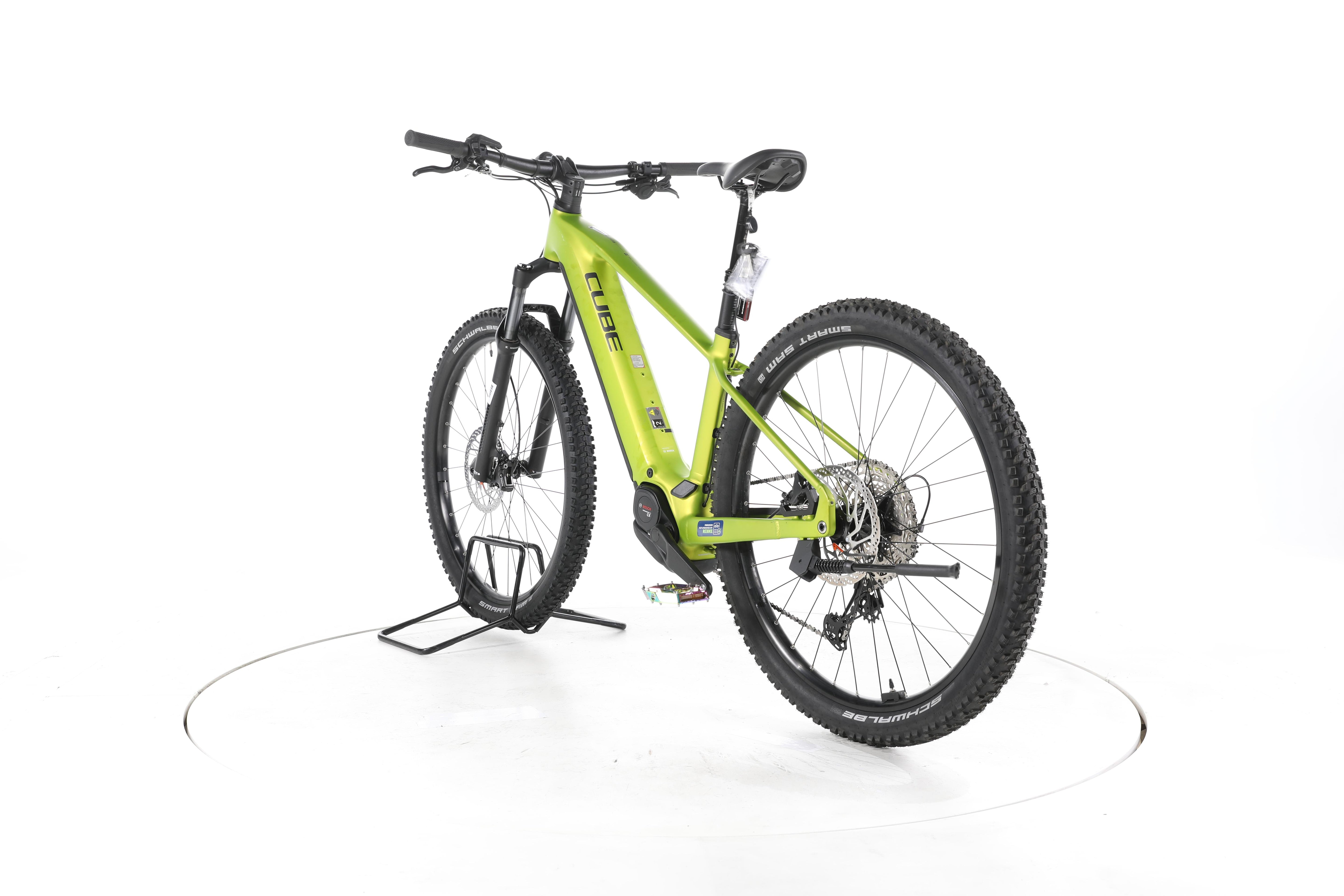 Cube Reaction Hybrid Race E-Bike 2025 - Image 9