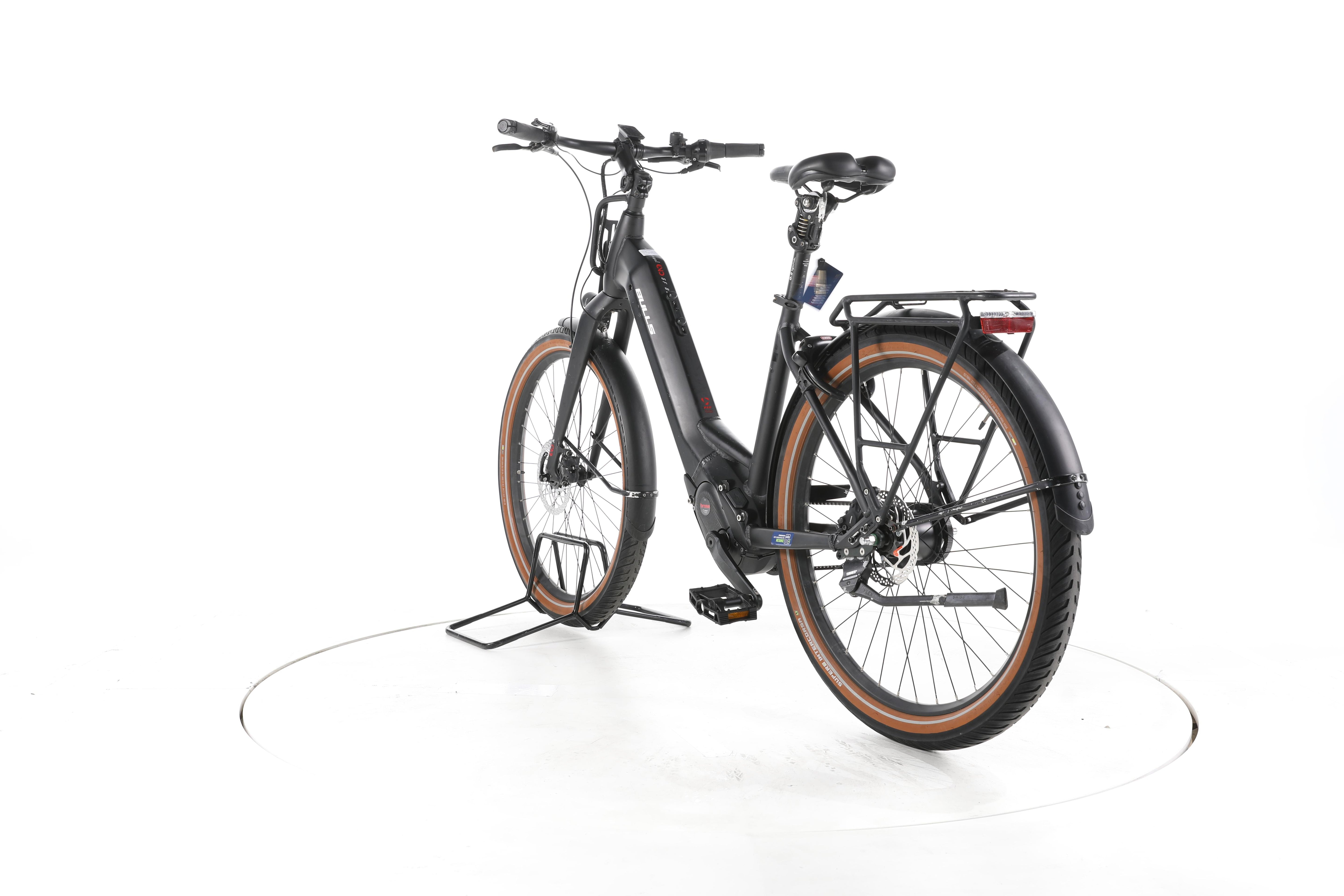 Bulls Sturmvogel EVO 5F City E-Bike Tiefeinsteiger - Image 9
