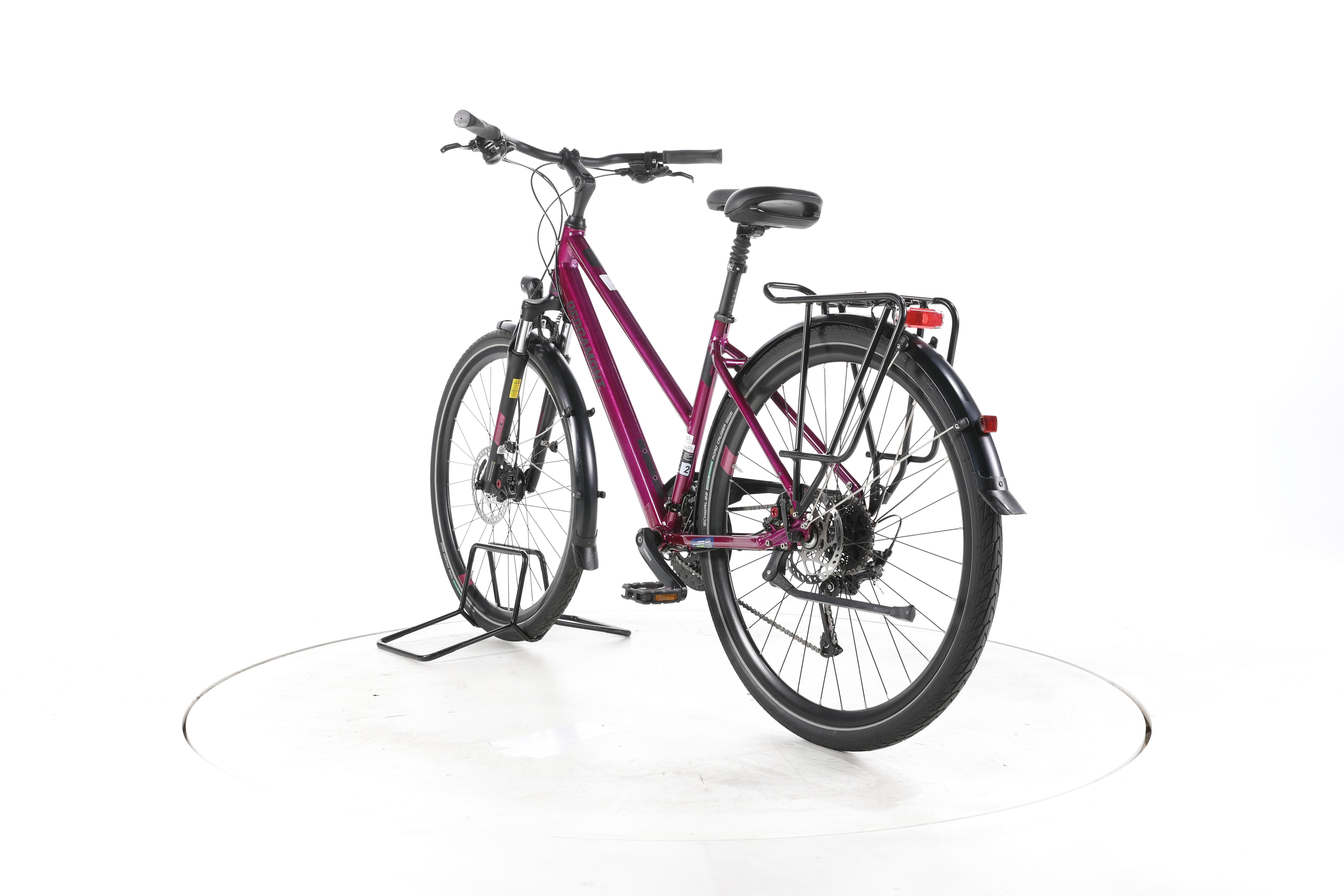 Bergamont Horizon 6 Fahrrad City & Trekking - Image 9