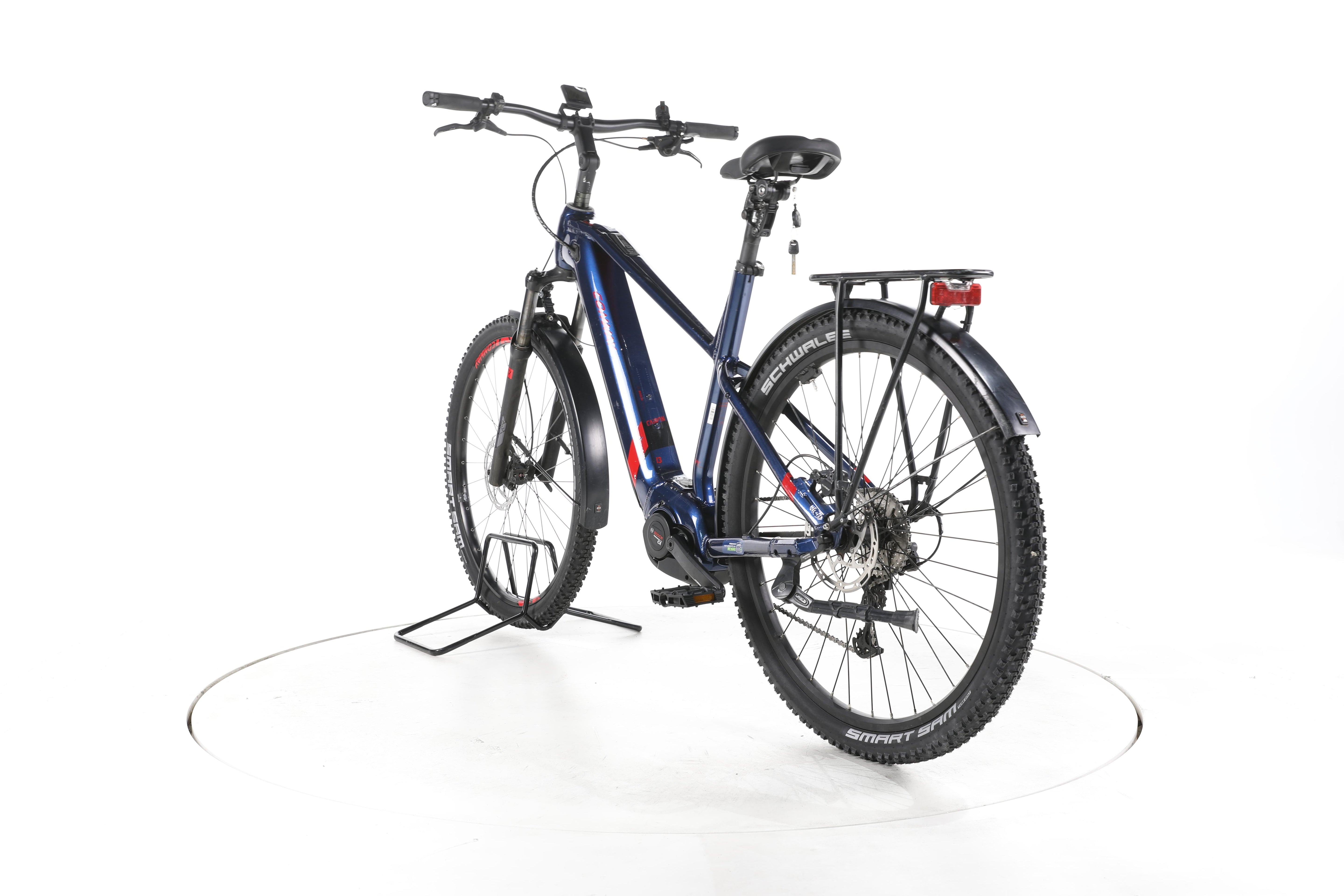 Conway Cairon C 2.0 Trekking E-Bike - Image 9