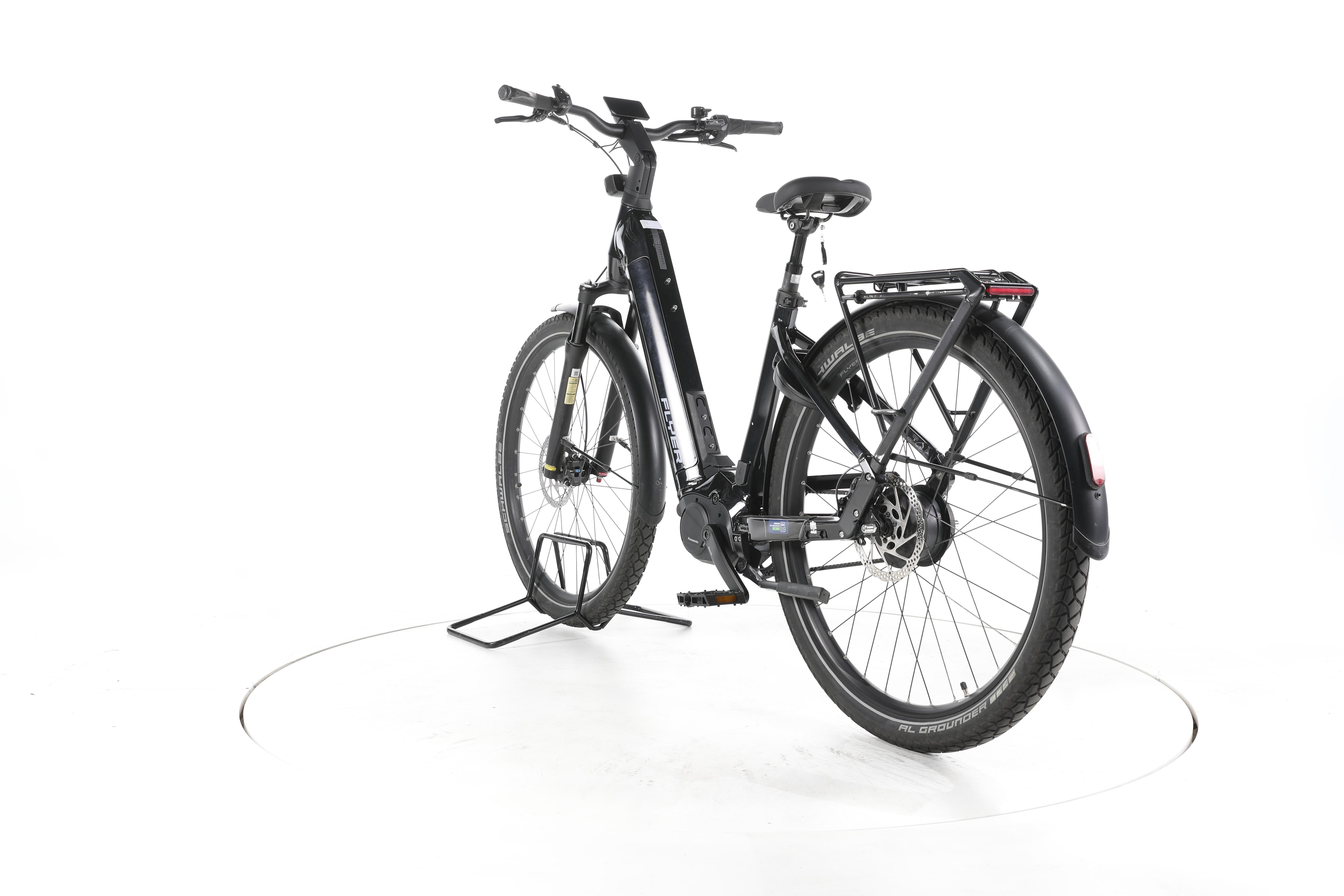 FLYER Upstreet 7.23 City E-Bike Tiefeinsteiger - Image 9
