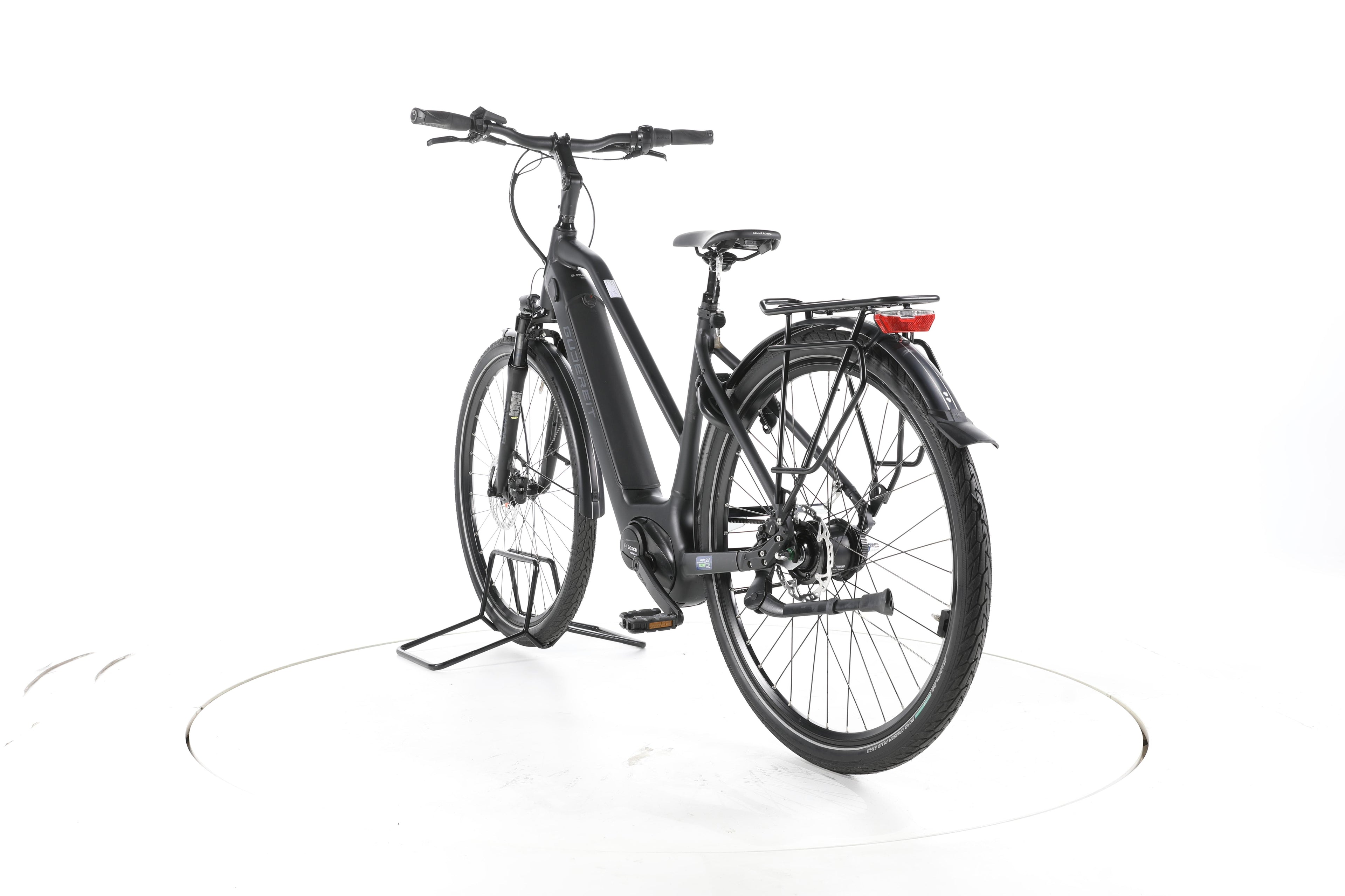 Gudereit EC-4.8 evo City E-Bike 2024 - Image 9