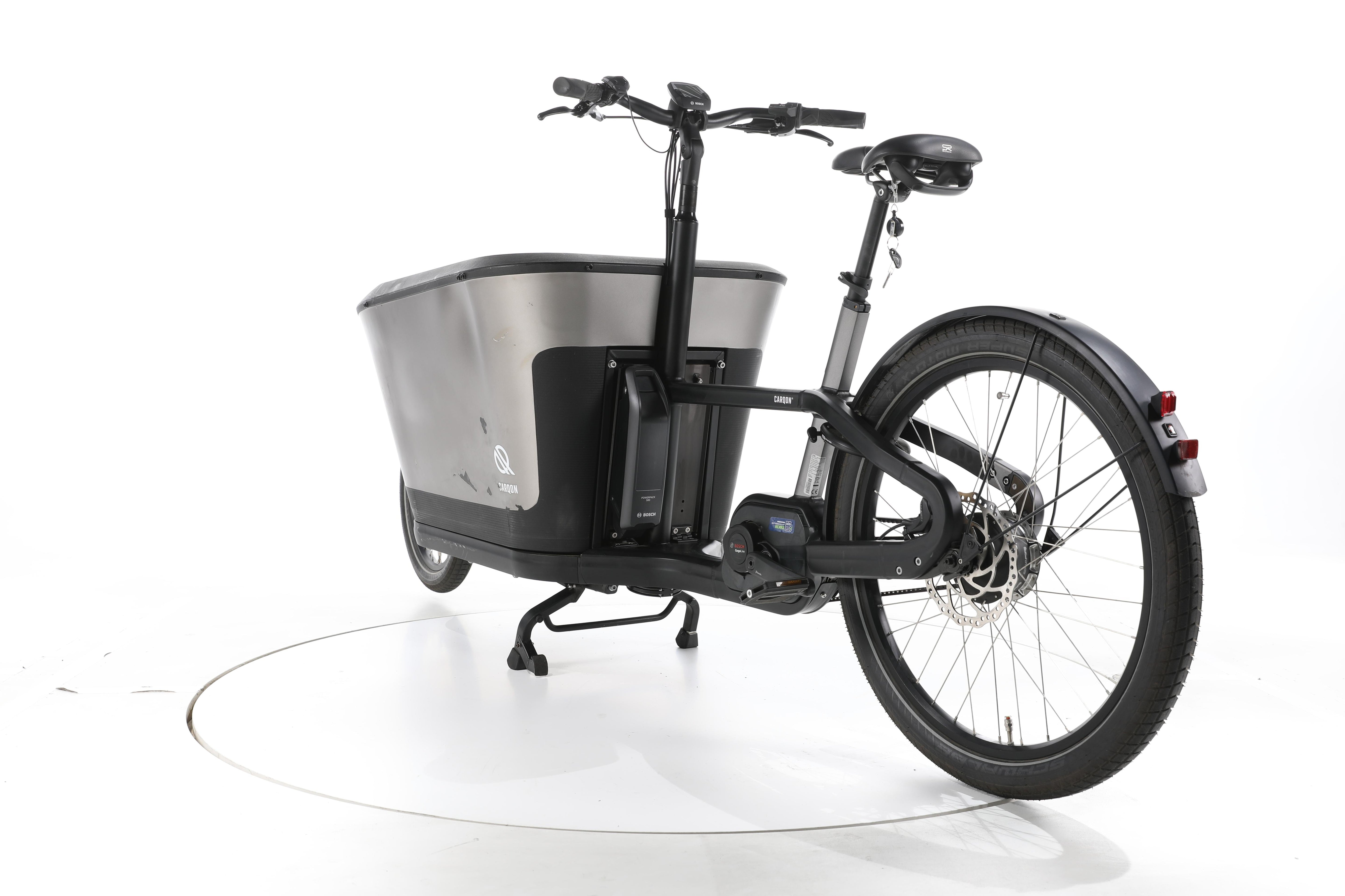CARQON Classic E2 E-Lastenrad - Image 9