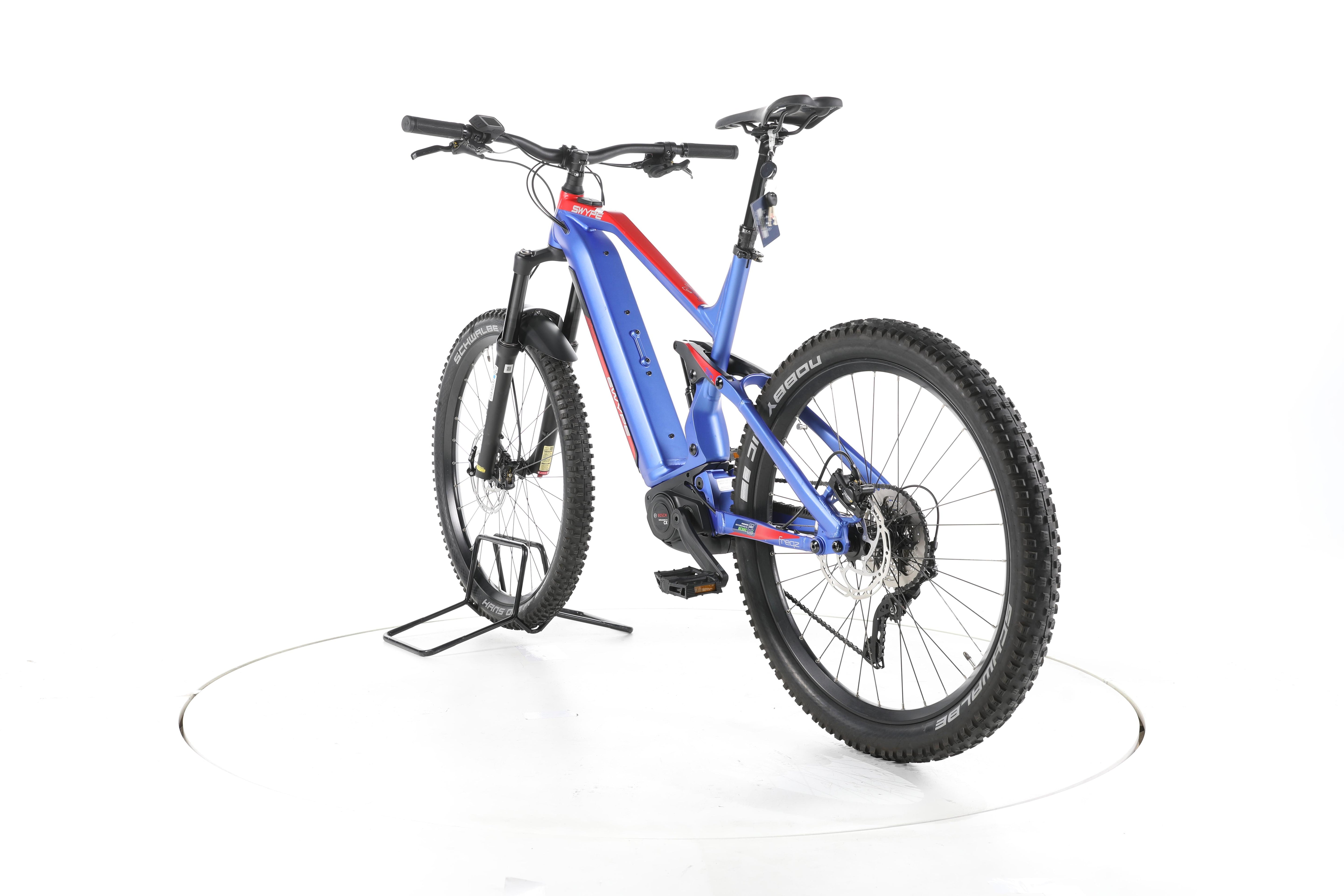 Swype freqz #1.0 Fully E-Bike - Image 9