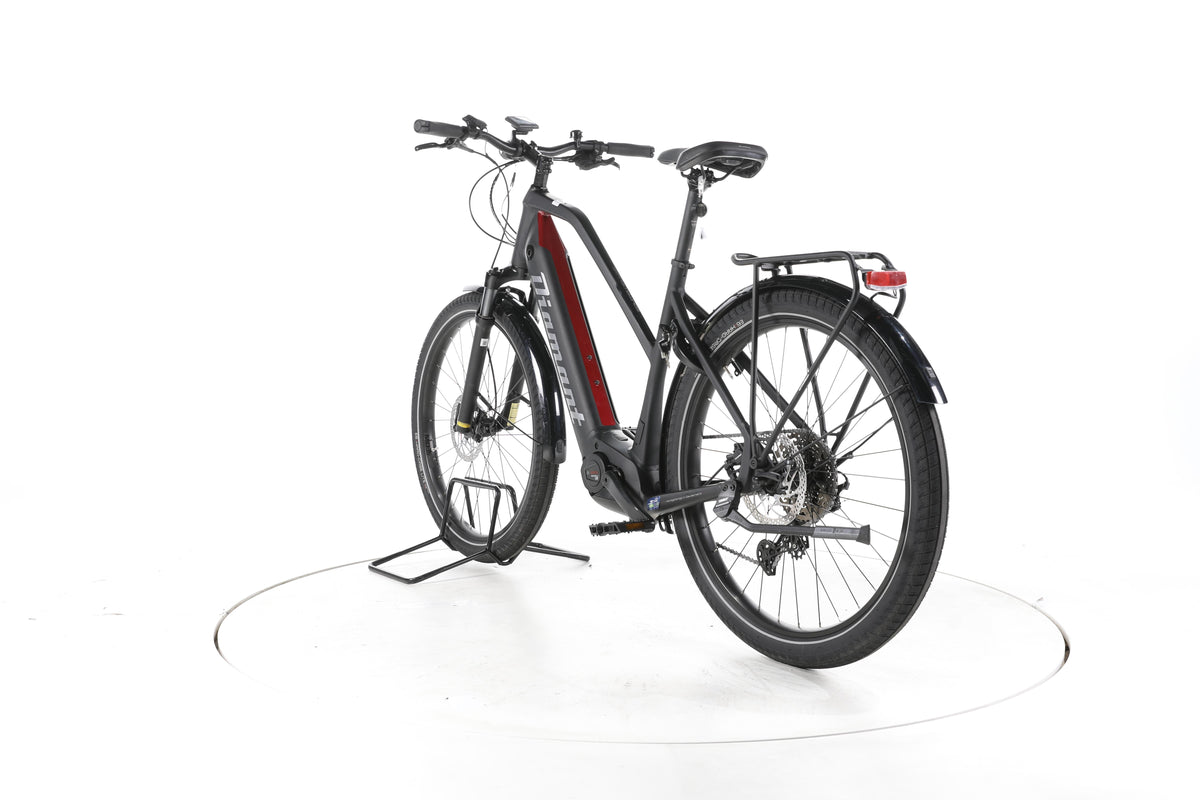 Diamant Zouma Deluxe Smart Trekking E-Bike - Image 9