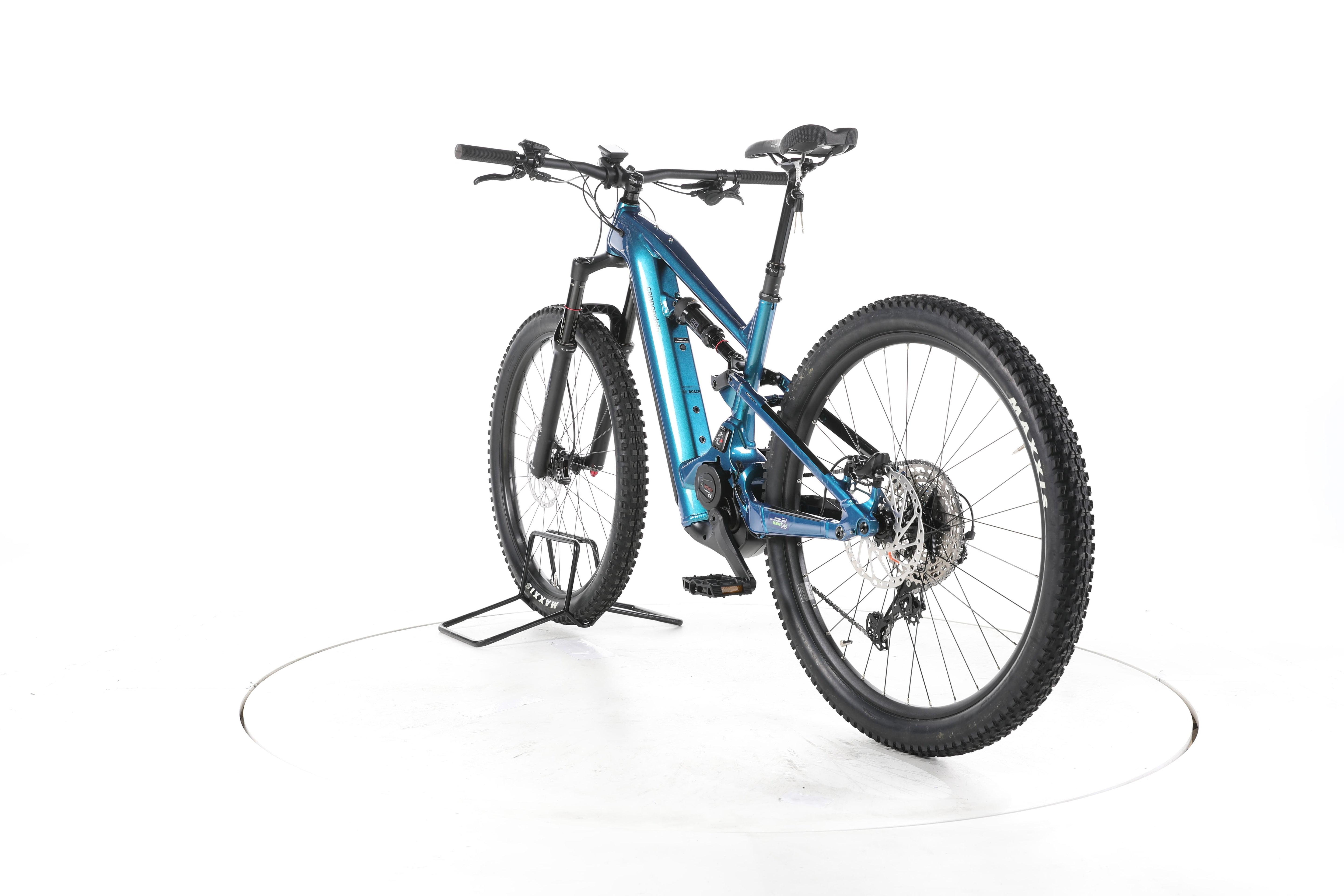 Cannondale Moterra Neo 3 E-Bike Fully - Image 9