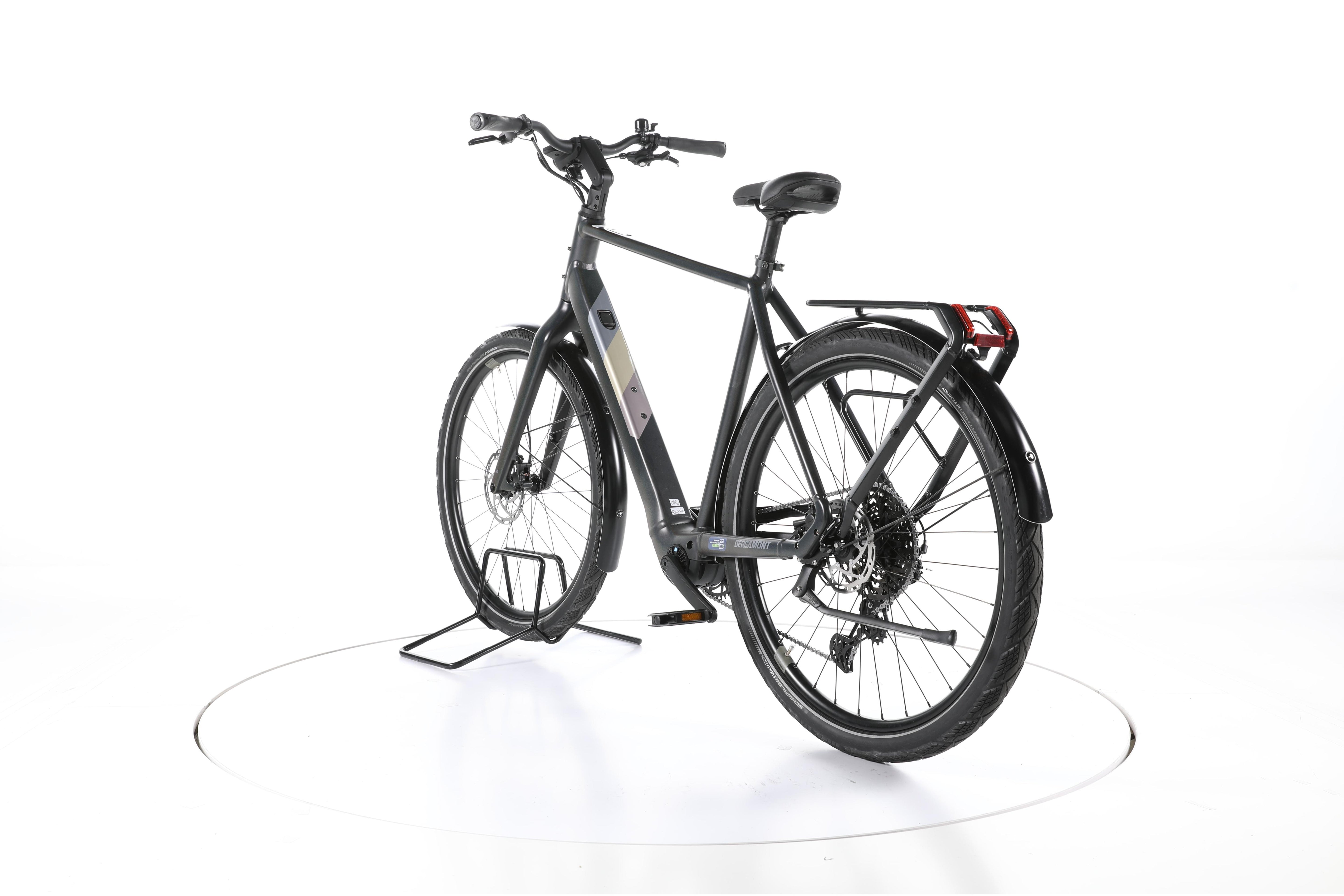 Bergamont E-Vitess Elite Trekking E-Bike - Image 9