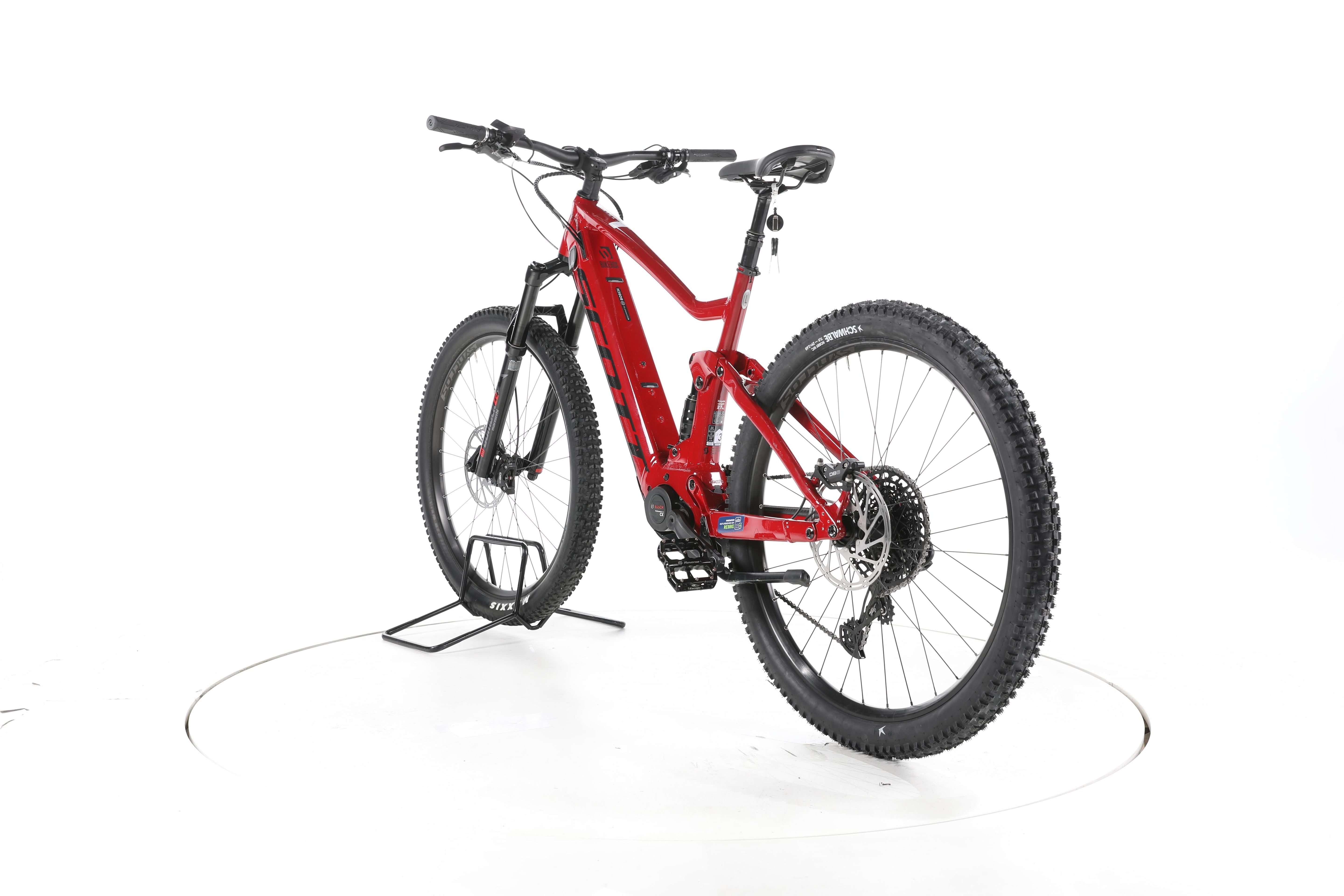 Scott Strike eRIDE 930 E-Bike Fully - Image 9