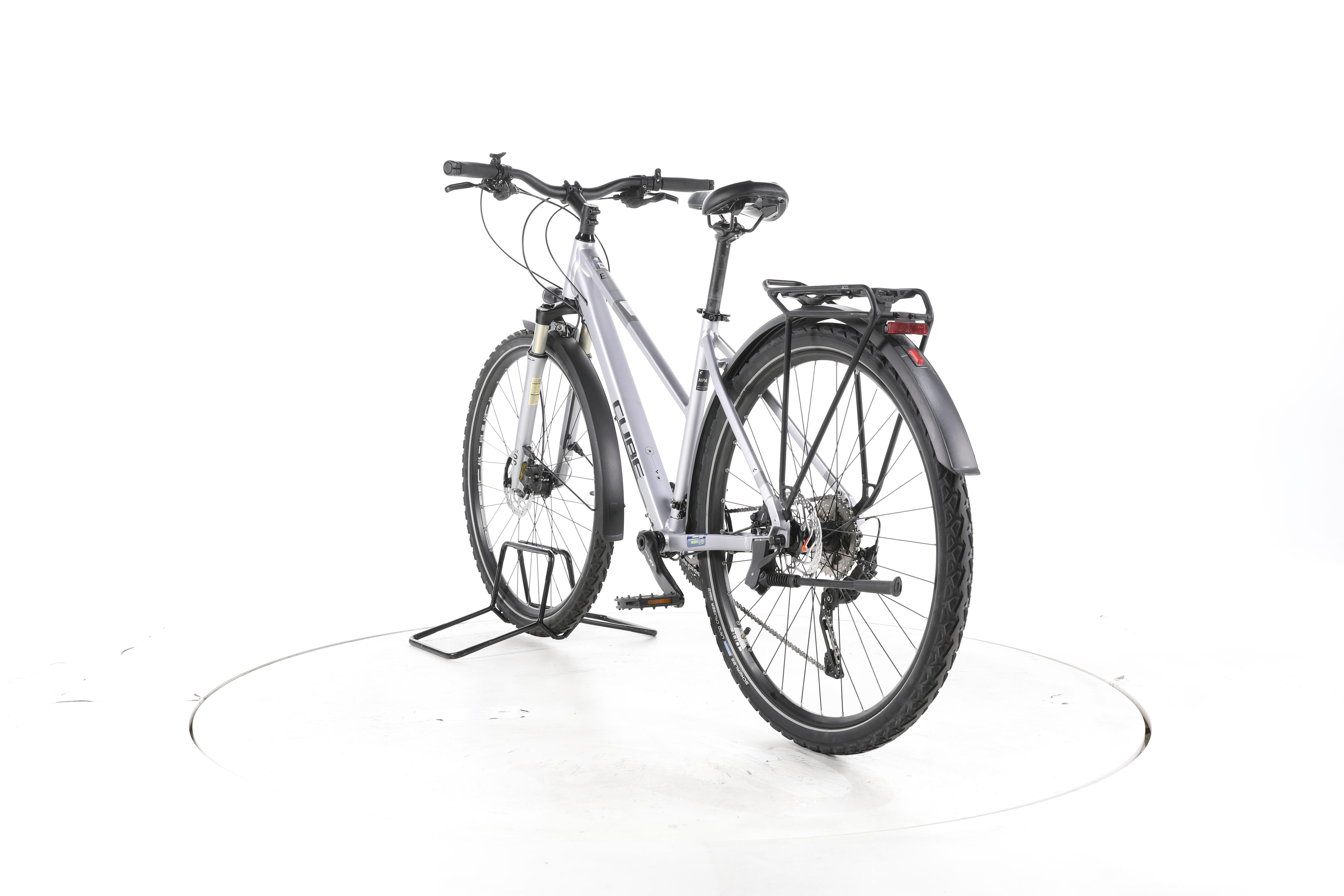 Cube Nature EXC Allroad Fahrrad City & Trekking - Image 9