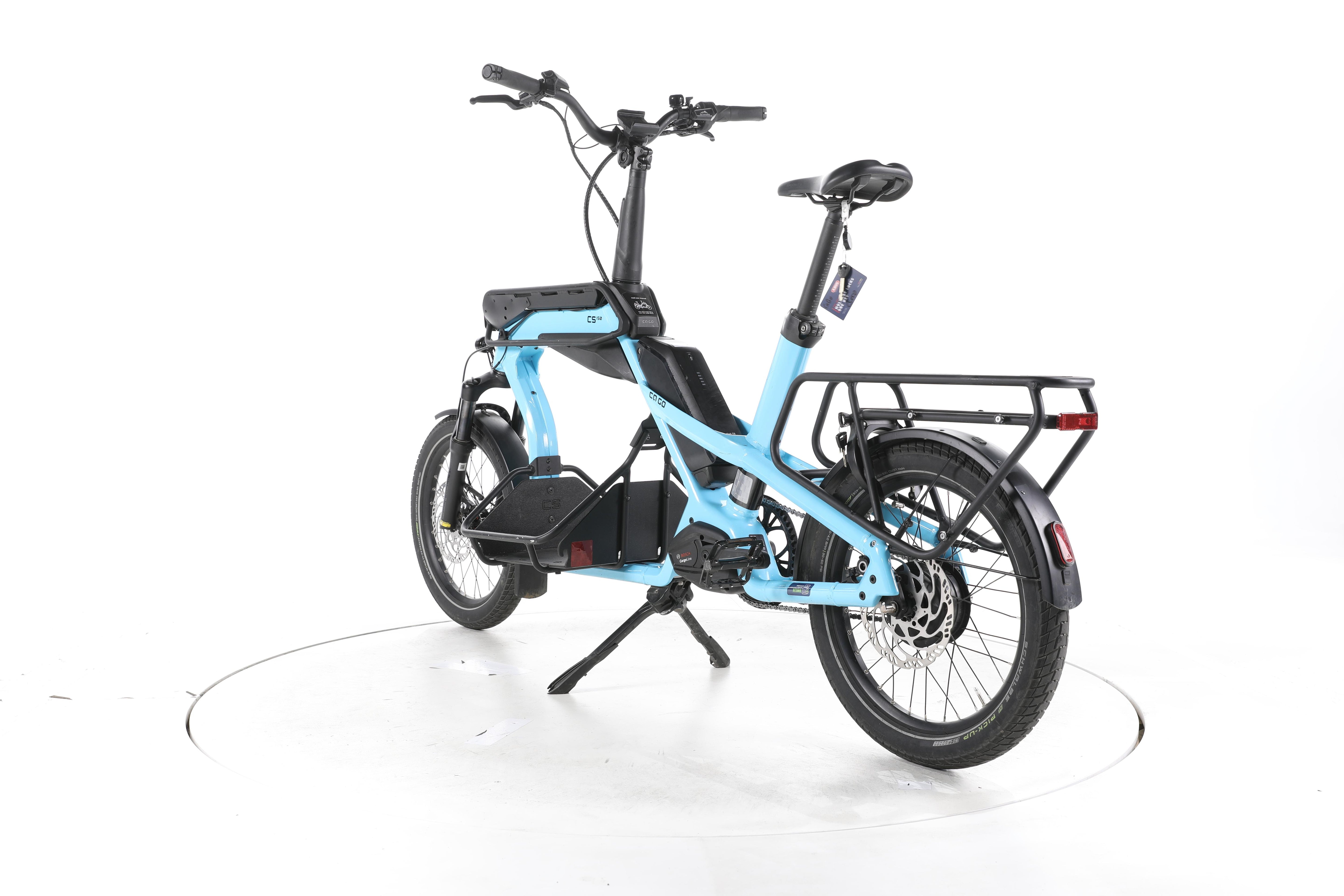 Ca Go CS 150 E-Lastenrad - Image 9