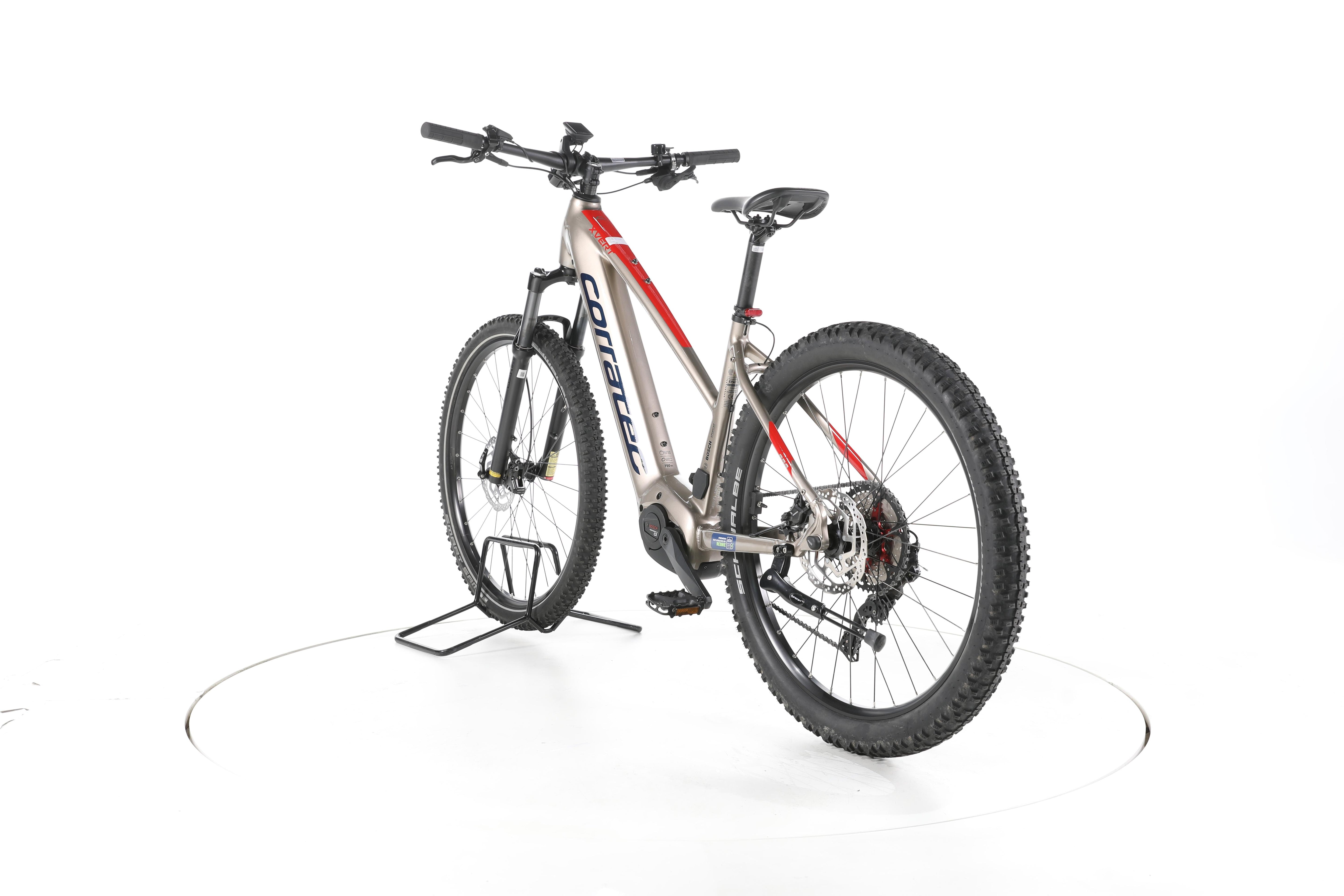 Corratec E-Power X-Vert Pro Sport E-Bike - Image 9