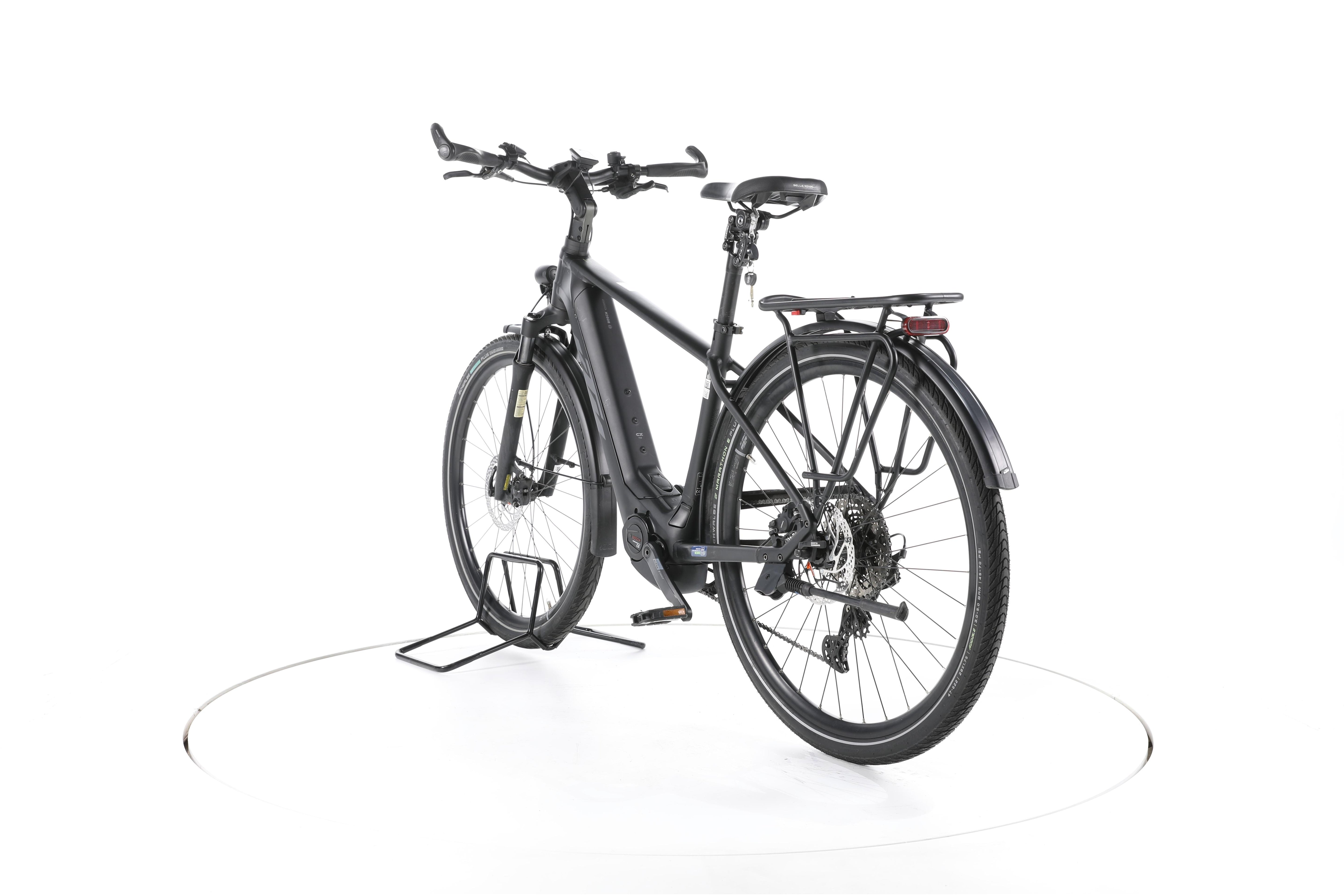 KTM Cento 10 Plus Trekking E-Bike 2023 - Image 9