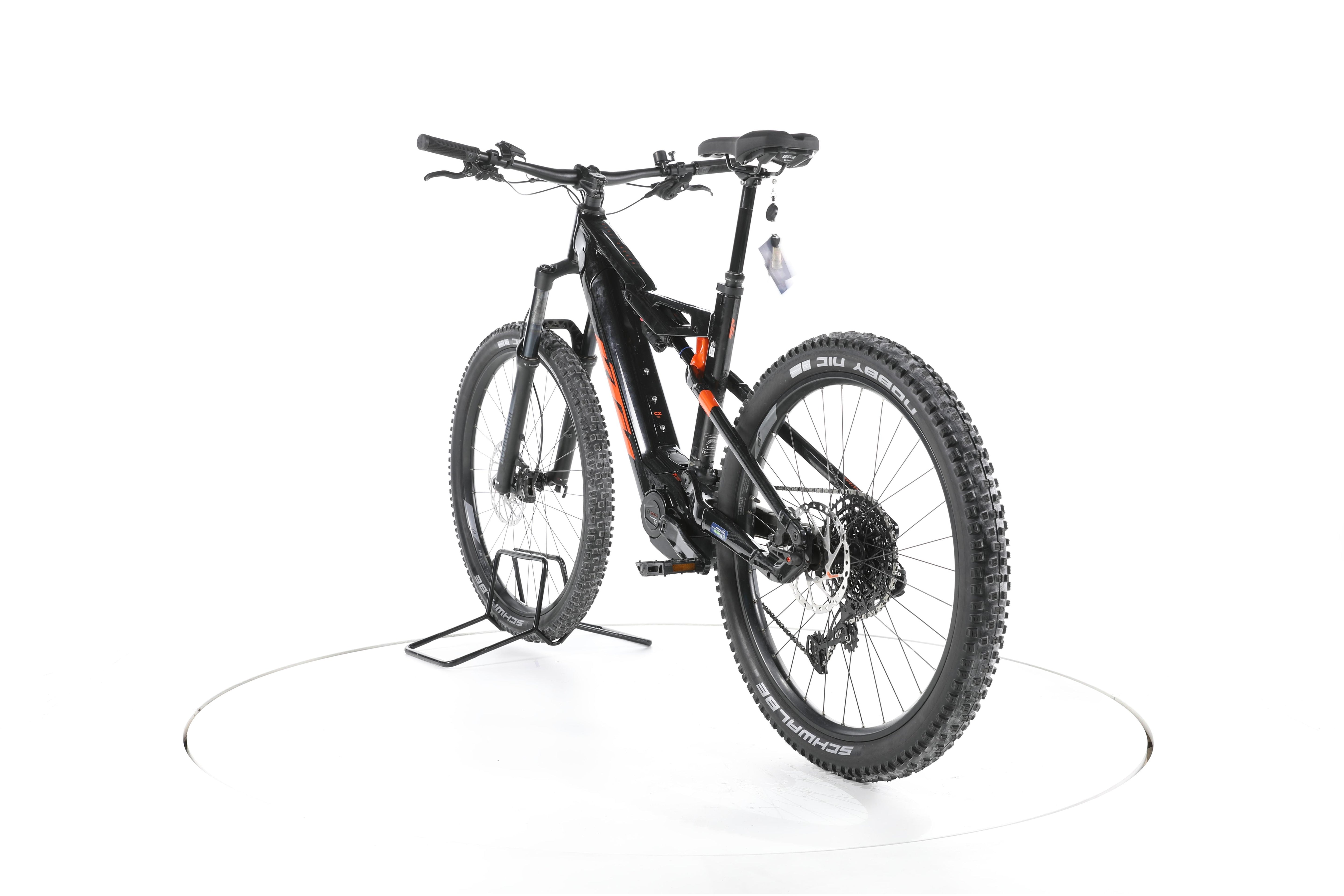 KTM MACINA KAPOHO 7973 Fully E-Bike 2023 - Image 9