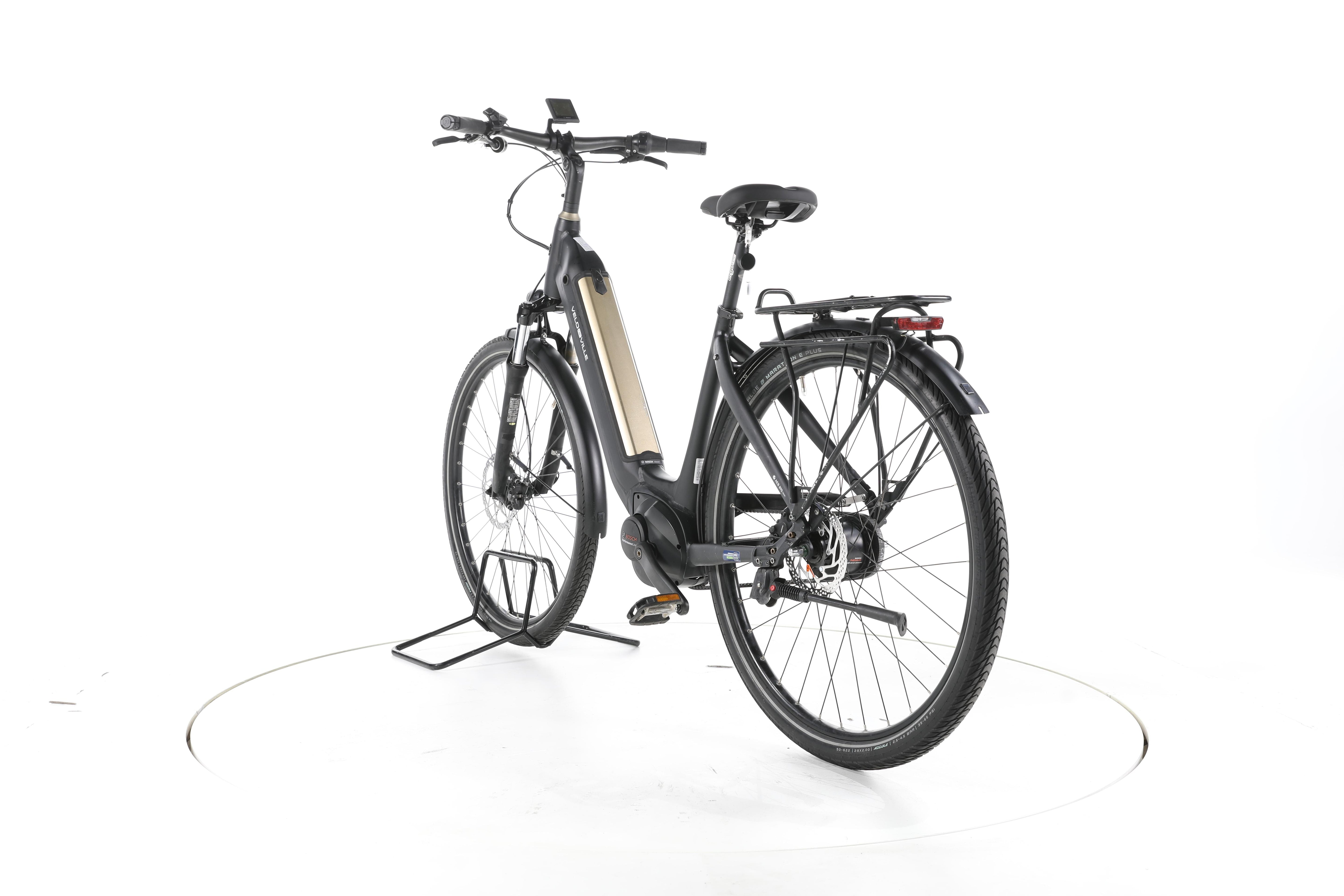 Velo de Ville AEB 890 Smart City E-Bike Tiefeinsteiger - Image 9