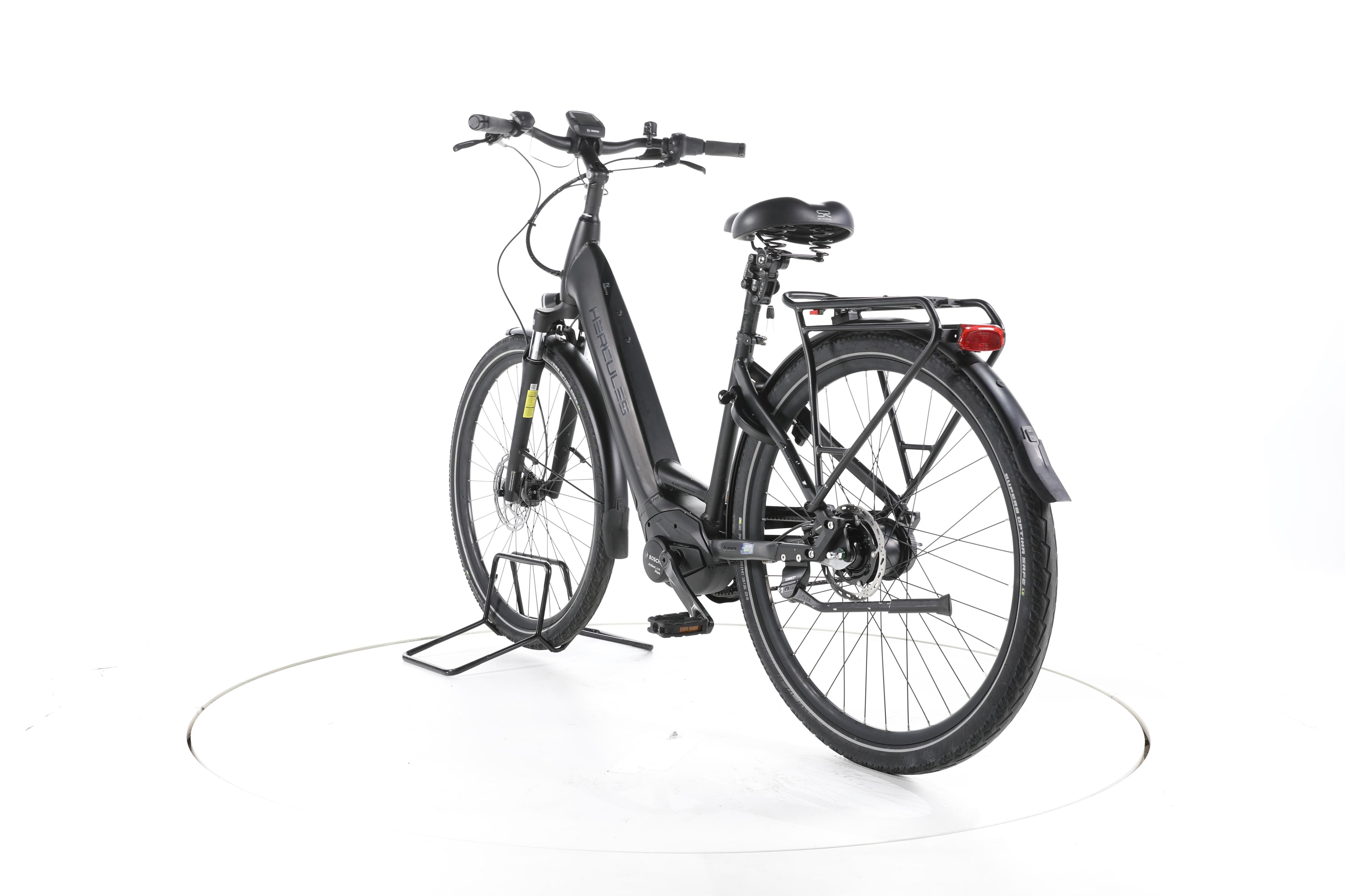 Hercules Robert/a IR8 City E-Bike Tiefeinsteiger - Image 9