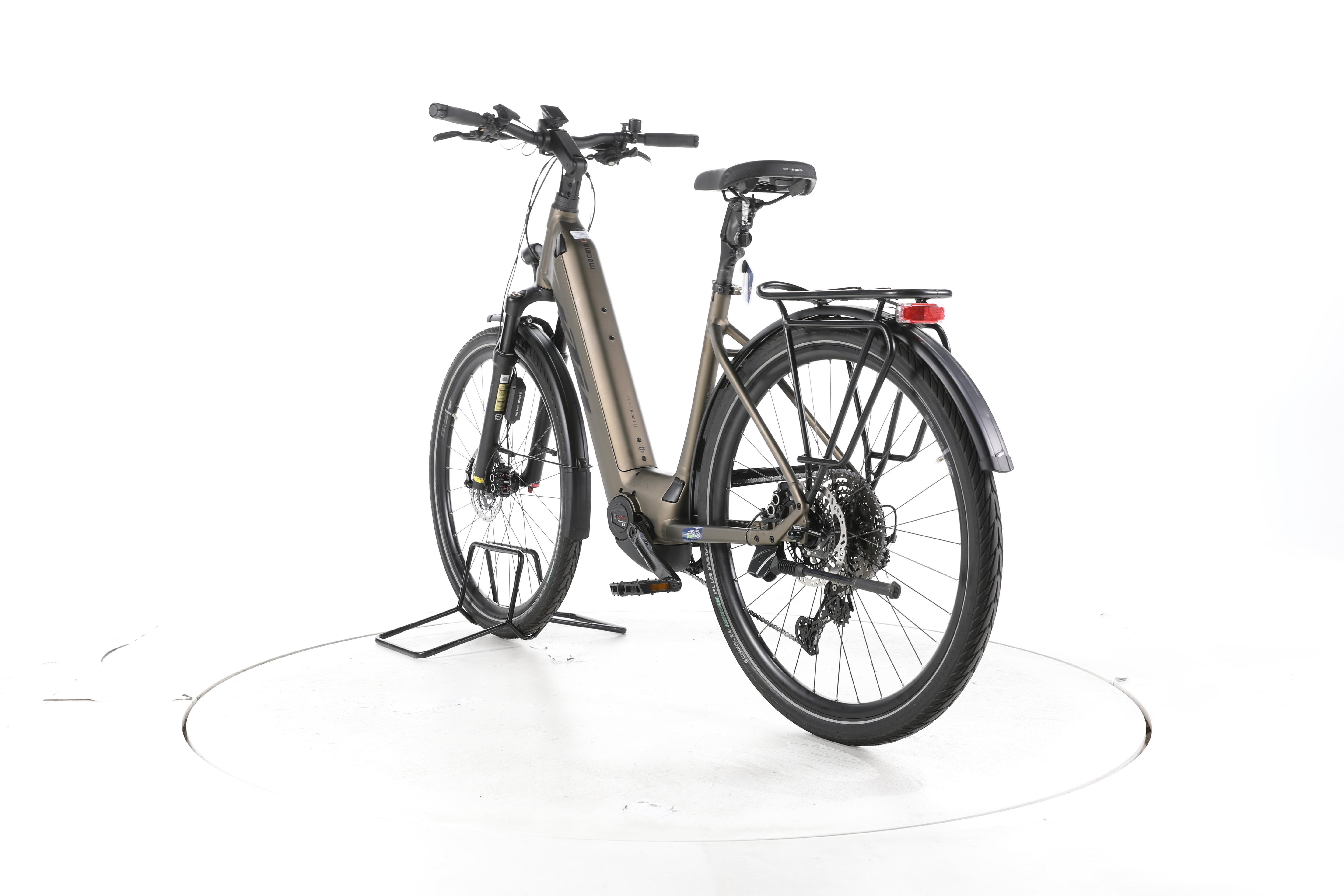 KTM Macina Style 720 Trekking E-Bike Tiefeinsteiger - Image 9