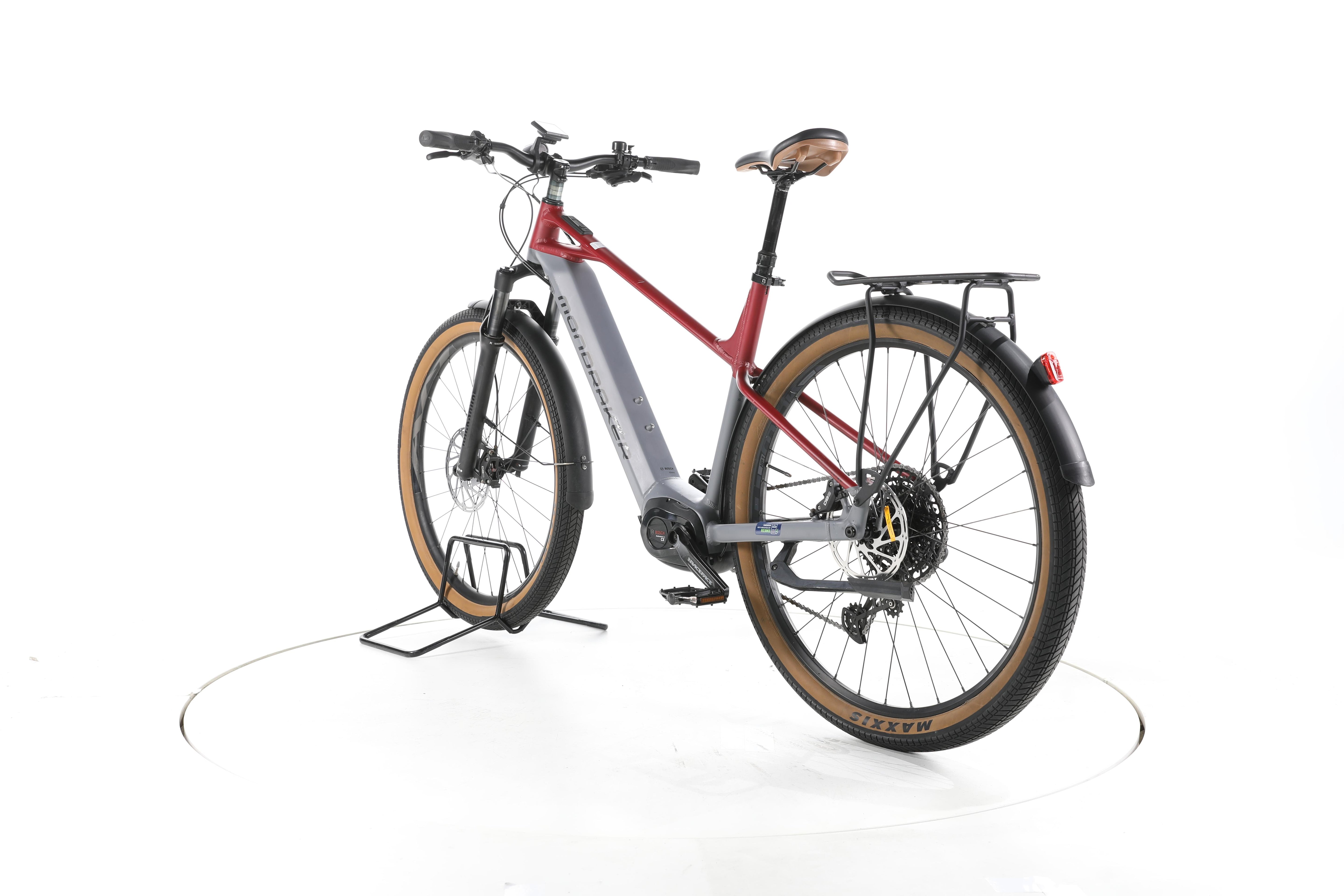 Mondraker Prime RX Trekking E-Bike - Image 9