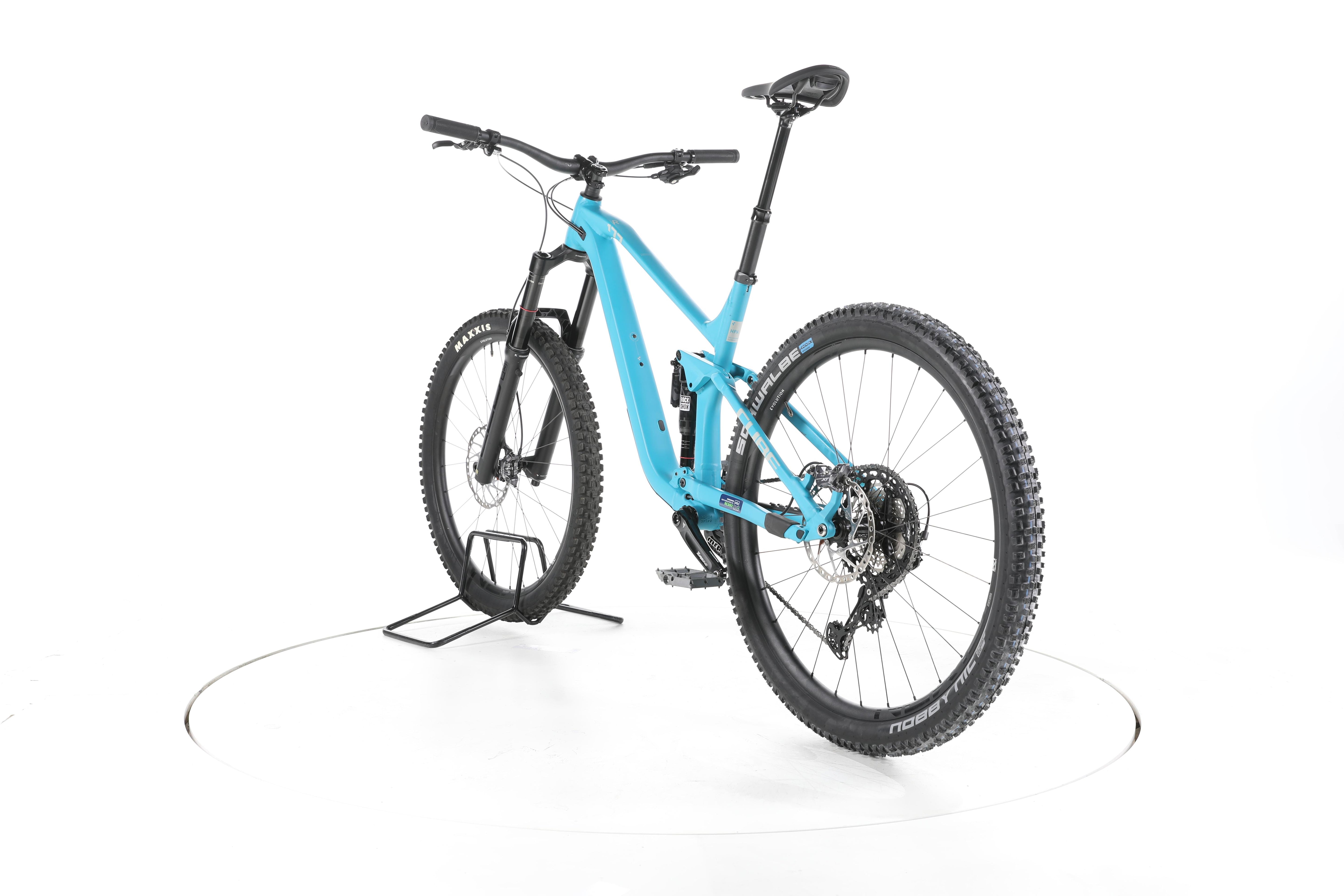Cube Stereo ONE77 Race Fahrrad Fully - Image 9