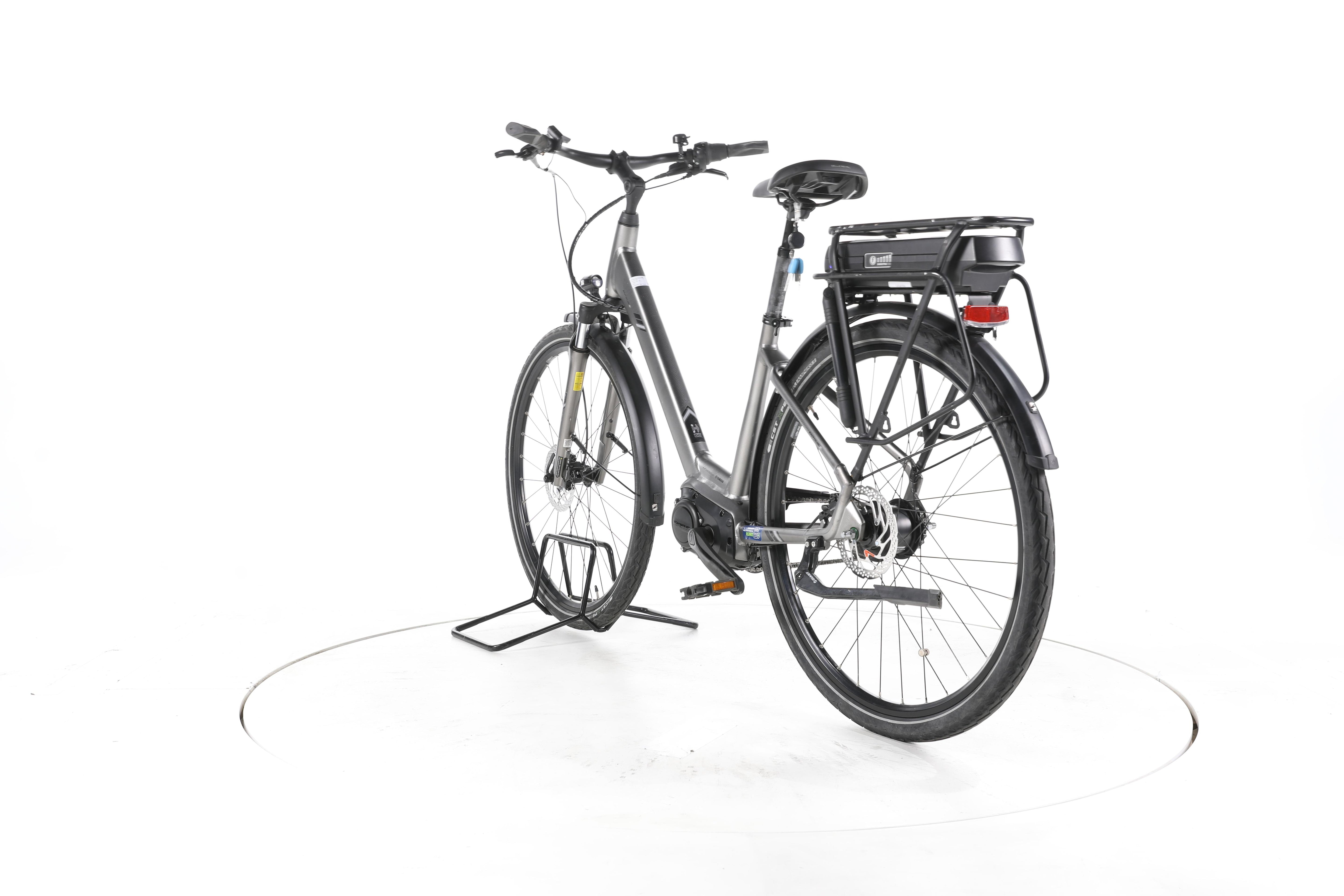Giant Entour E+ 0 City E-Bike Tiefeinsteiger - Image 9
