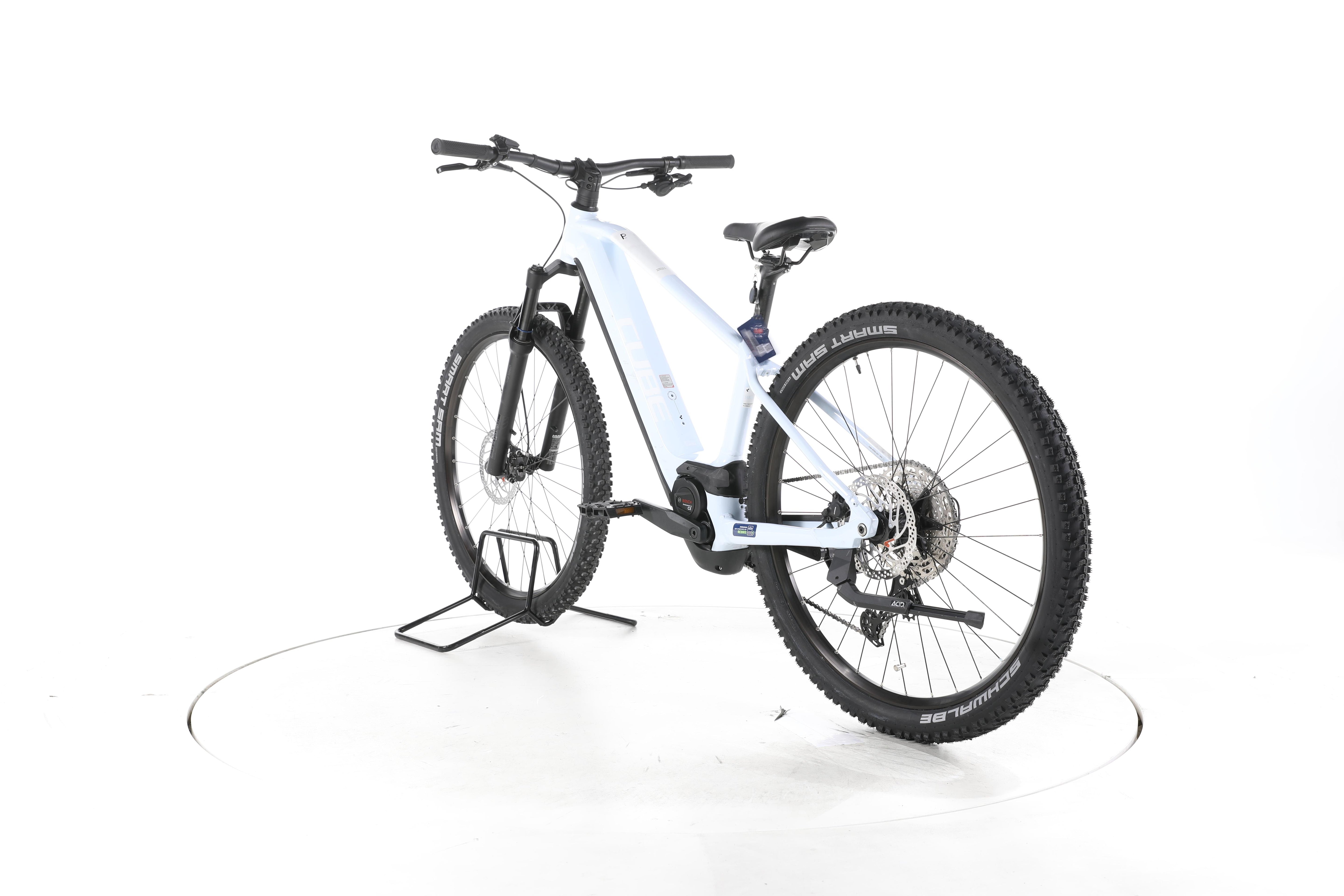 Cube Reaction Hybrid Pro E-Bike - Image 9