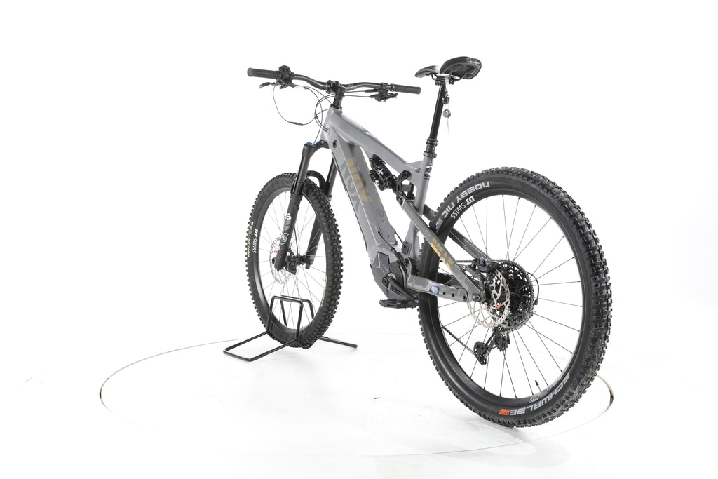 Nox Cycles Hybrid All Mountain 5.9 Fully E-Bike - Image 9