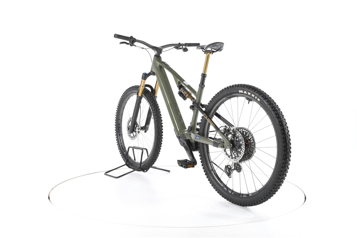 Cube AMS Hybrid ONE44 C:68X Super TM X E-Bike Fully Carbon 2024 - Image 9