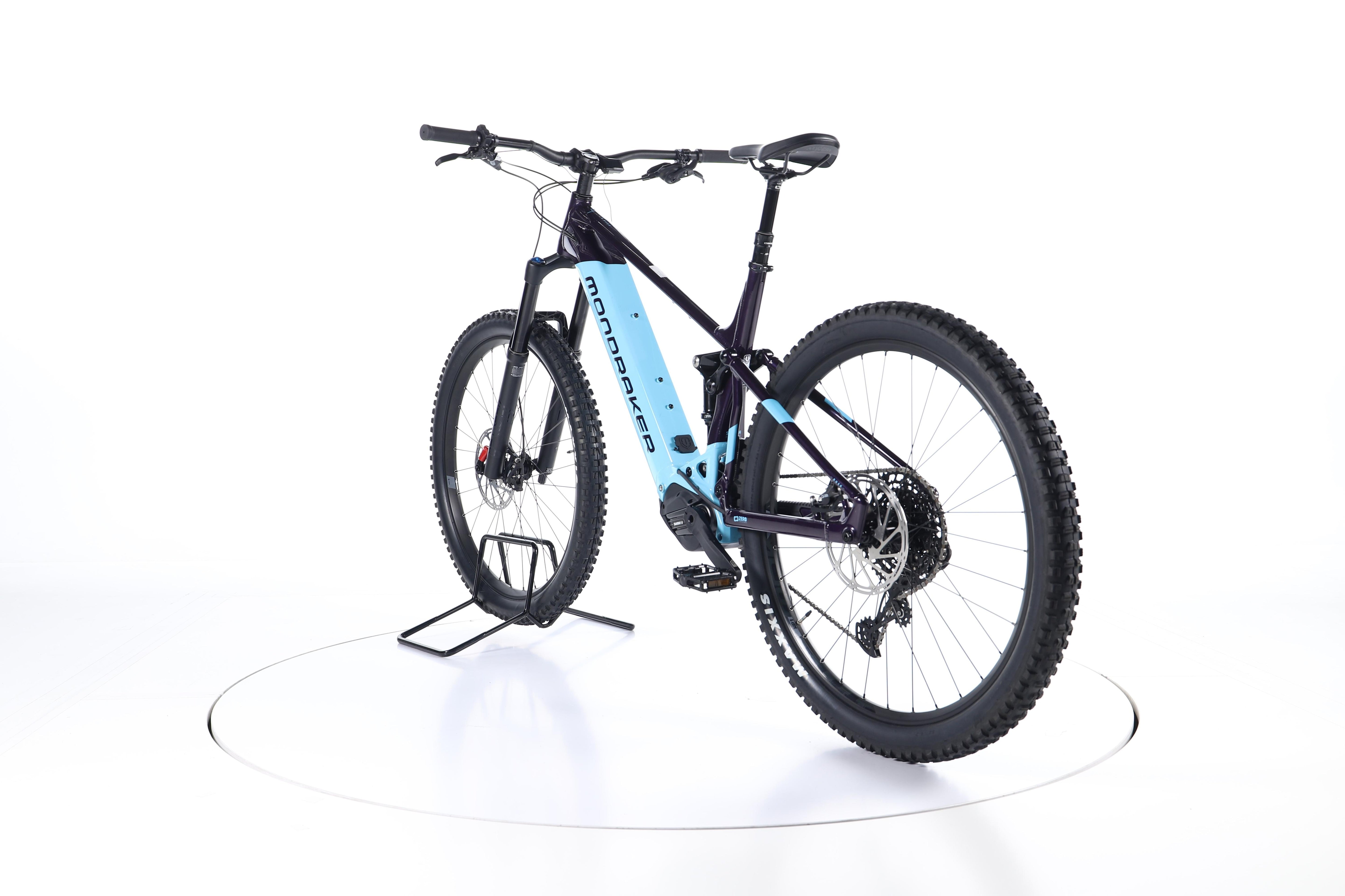 Mondraker DUSK R Fully E-Bike - Image 9