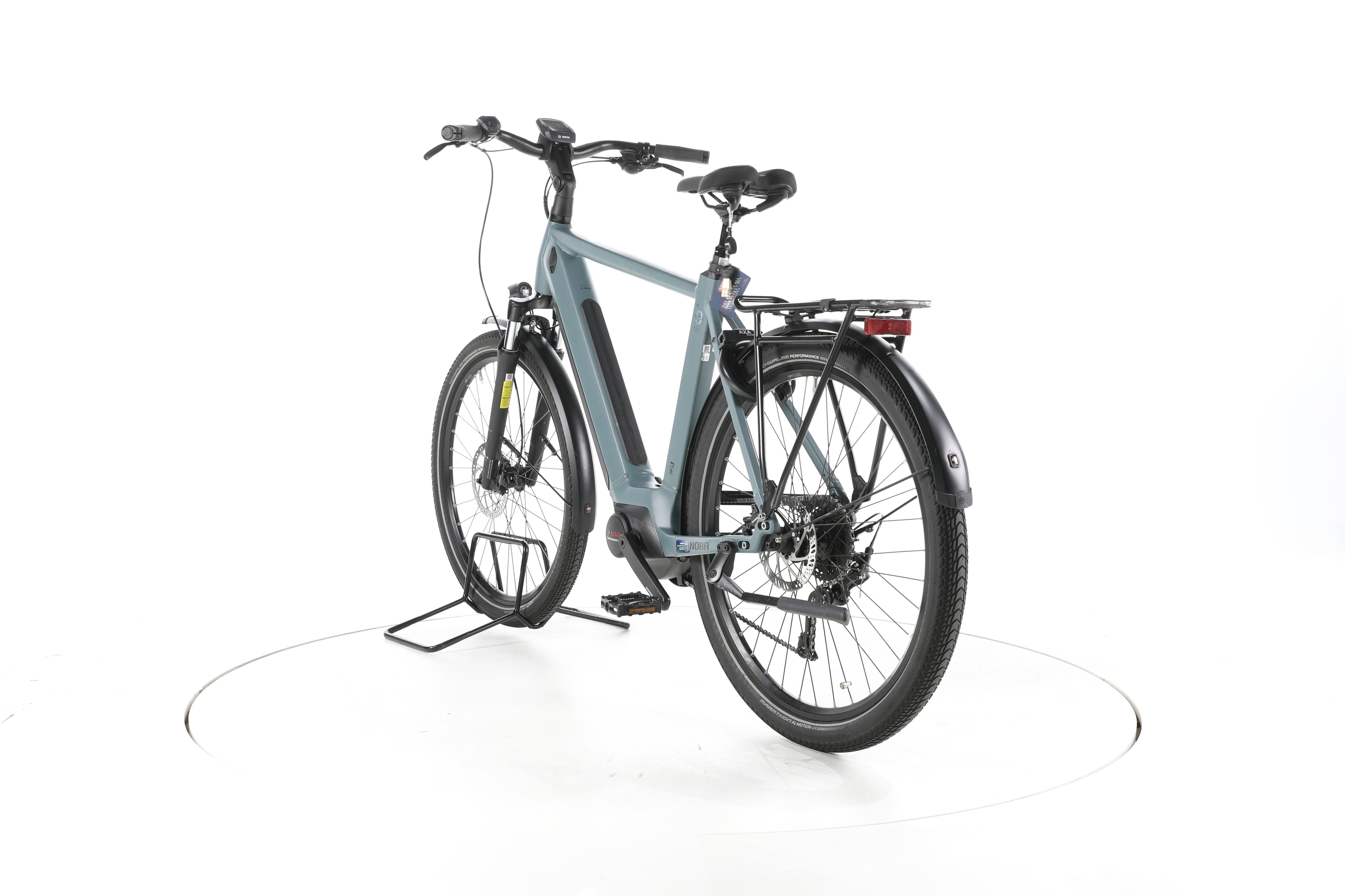 Winora Sinus 9 Trekking E-Bike - Image 9