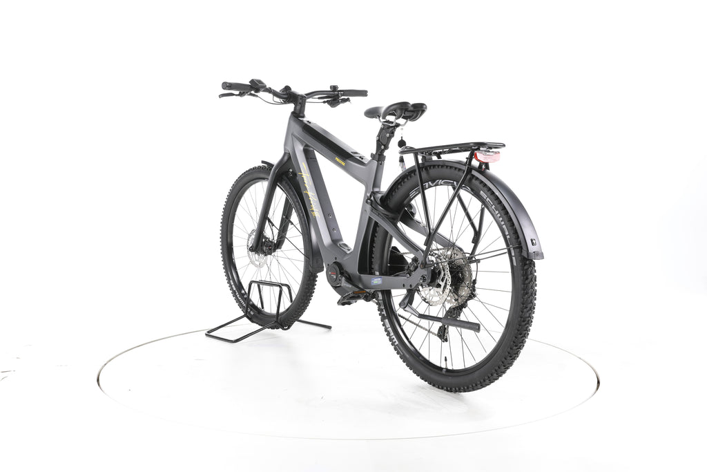 Kneissl Design Urban Prestige Trekking E-Bike Carbon - Image 9
