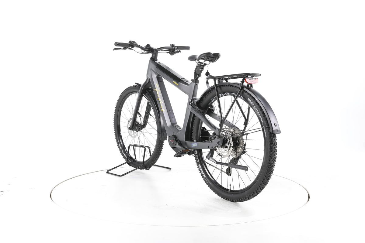 Kneissl Design Urban Prestige Trekking E-Bike Carbon - Image 9