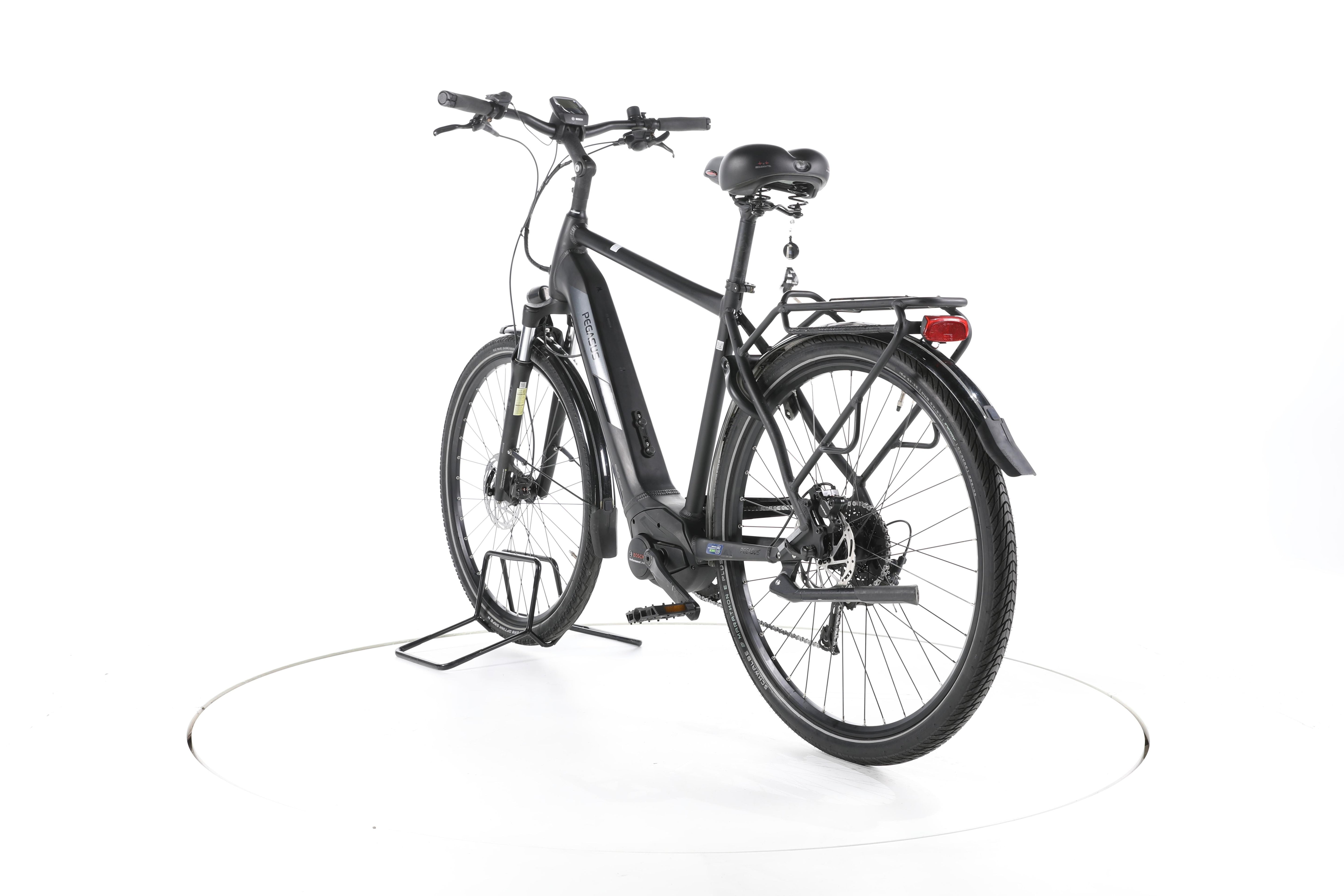 Pegasus Solero EVO 9 Trekking E-Bike - Image 9