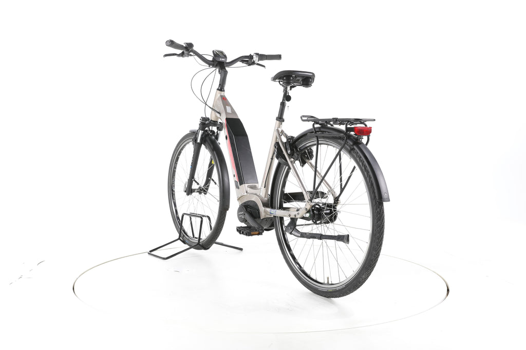 Victoria eTrekking 7.5 City E-Bike Tiefeinsteiger - Image 9