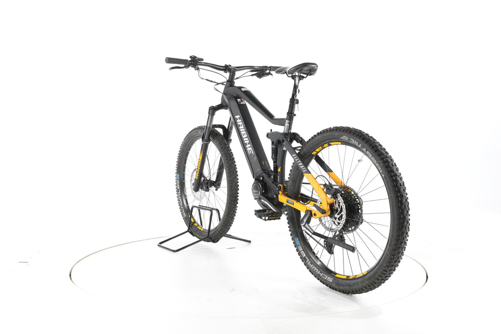 Haibike AllTrail 6 Fully E-Bike - Image 9